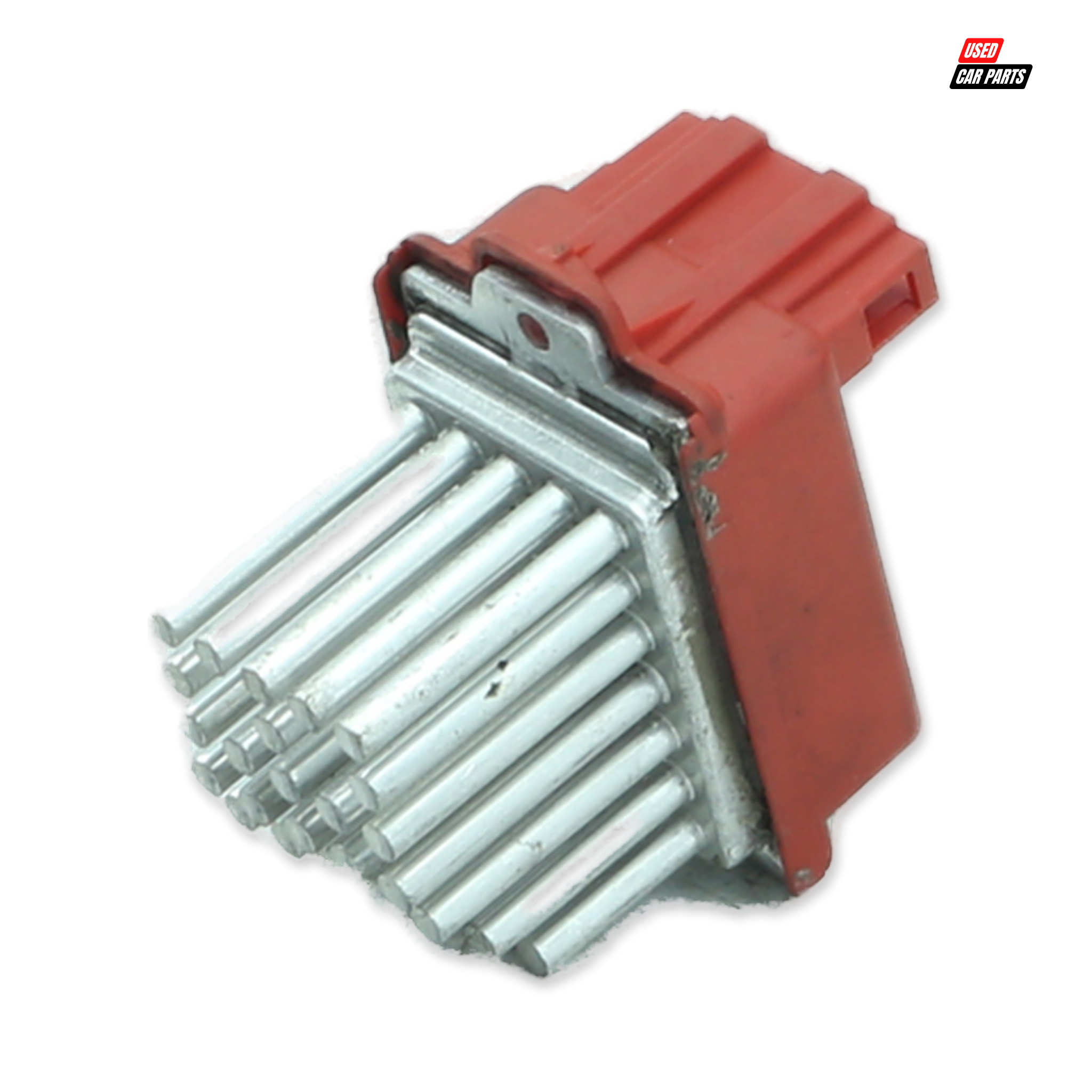 Used Heater Blower Resistor (Part Number 1J0907521) for 2005 Audi TT 1.8 Turbo