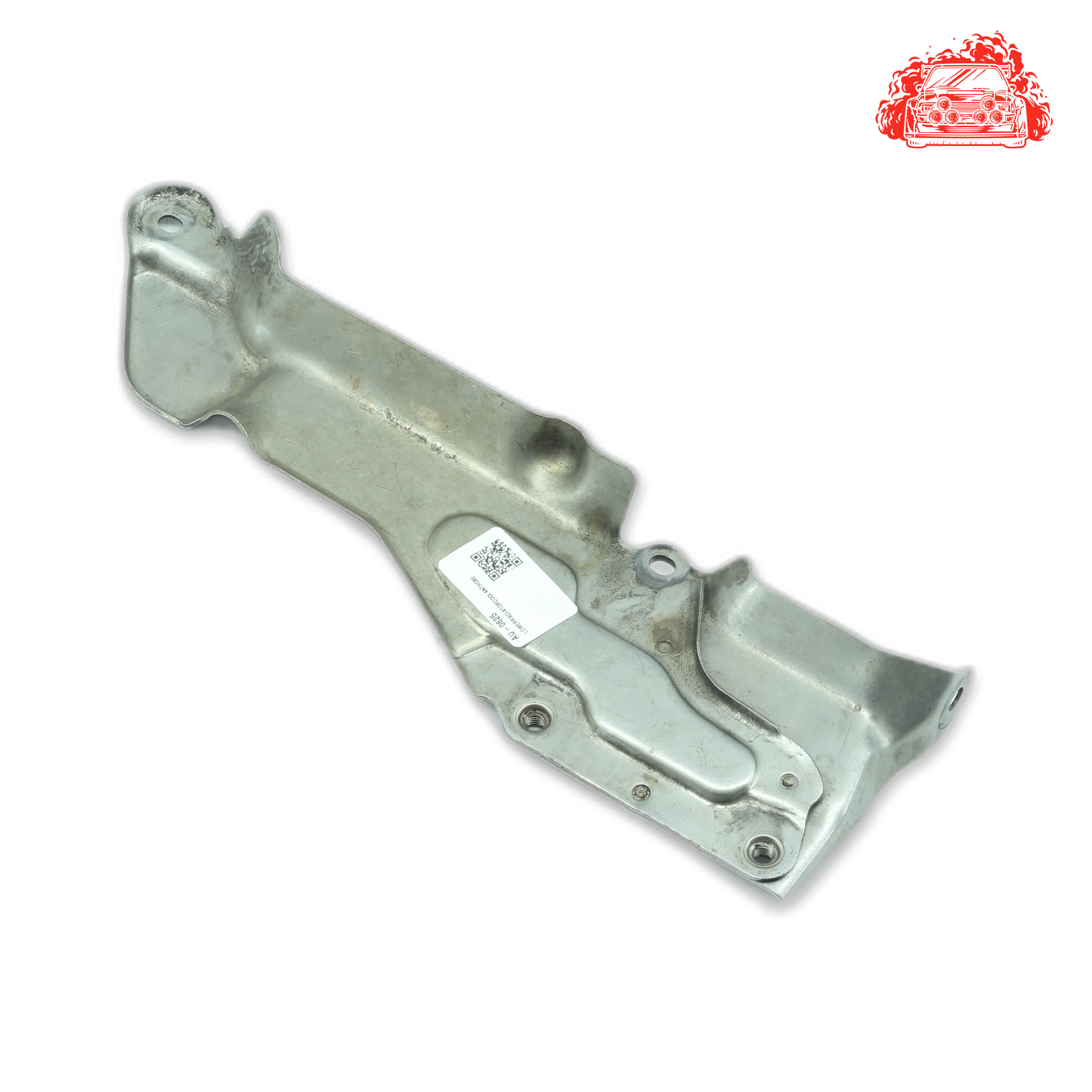 Used Audi TT 1.8 Turbo Intake Manifold Cover Plate - OEM Part 06A145383E