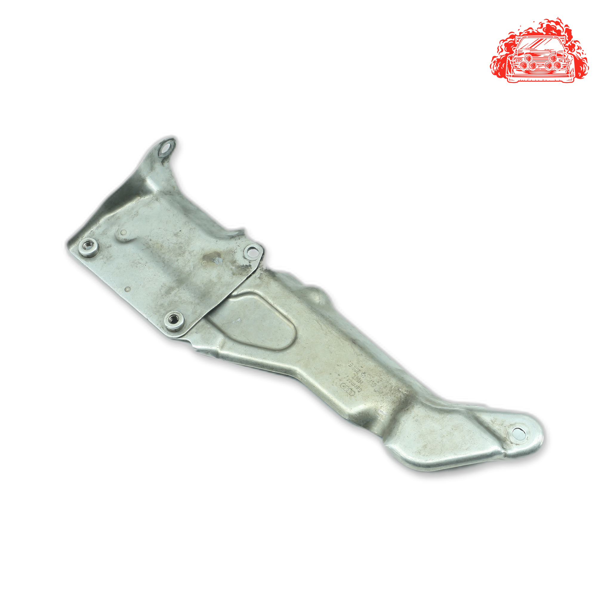 Used Audi TT 1.8 Turbo Intake Manifold Cover Plate - OEM Part 06A145383E