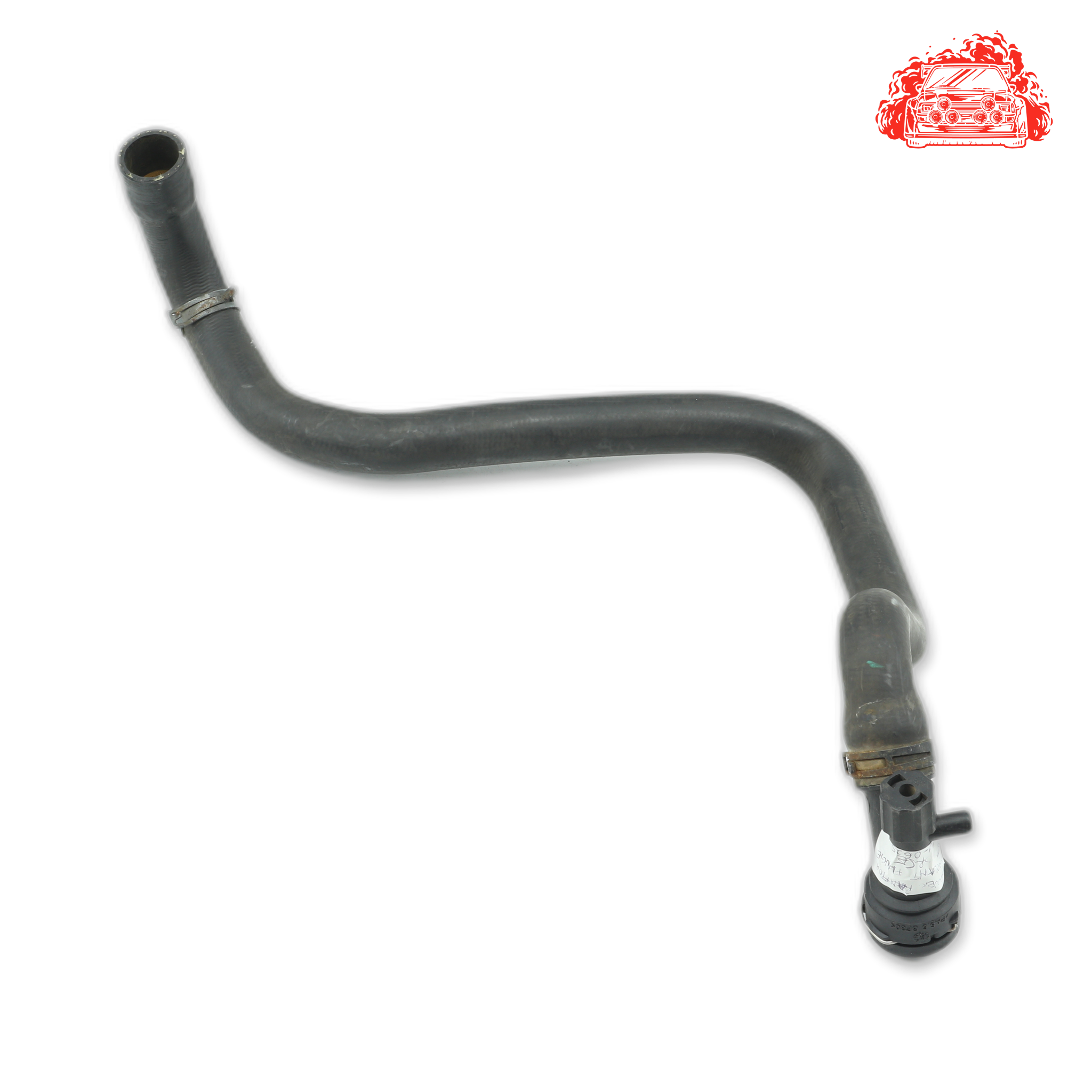 Lower Radiator Hose - photo 2