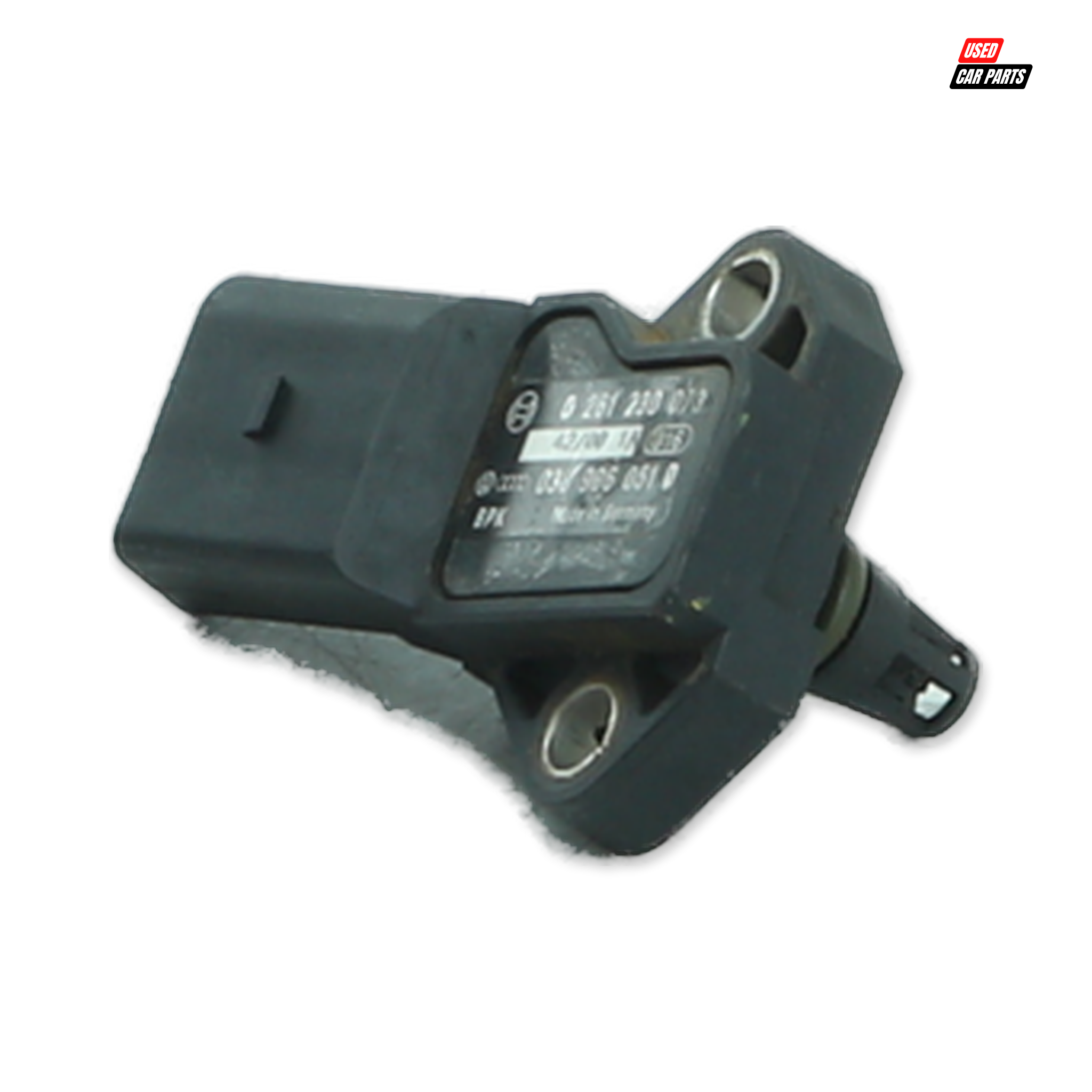 Used Manifold Pressure Sensor (Part Number 038906051D) for 2005 Audi TT 1.8 Turbo