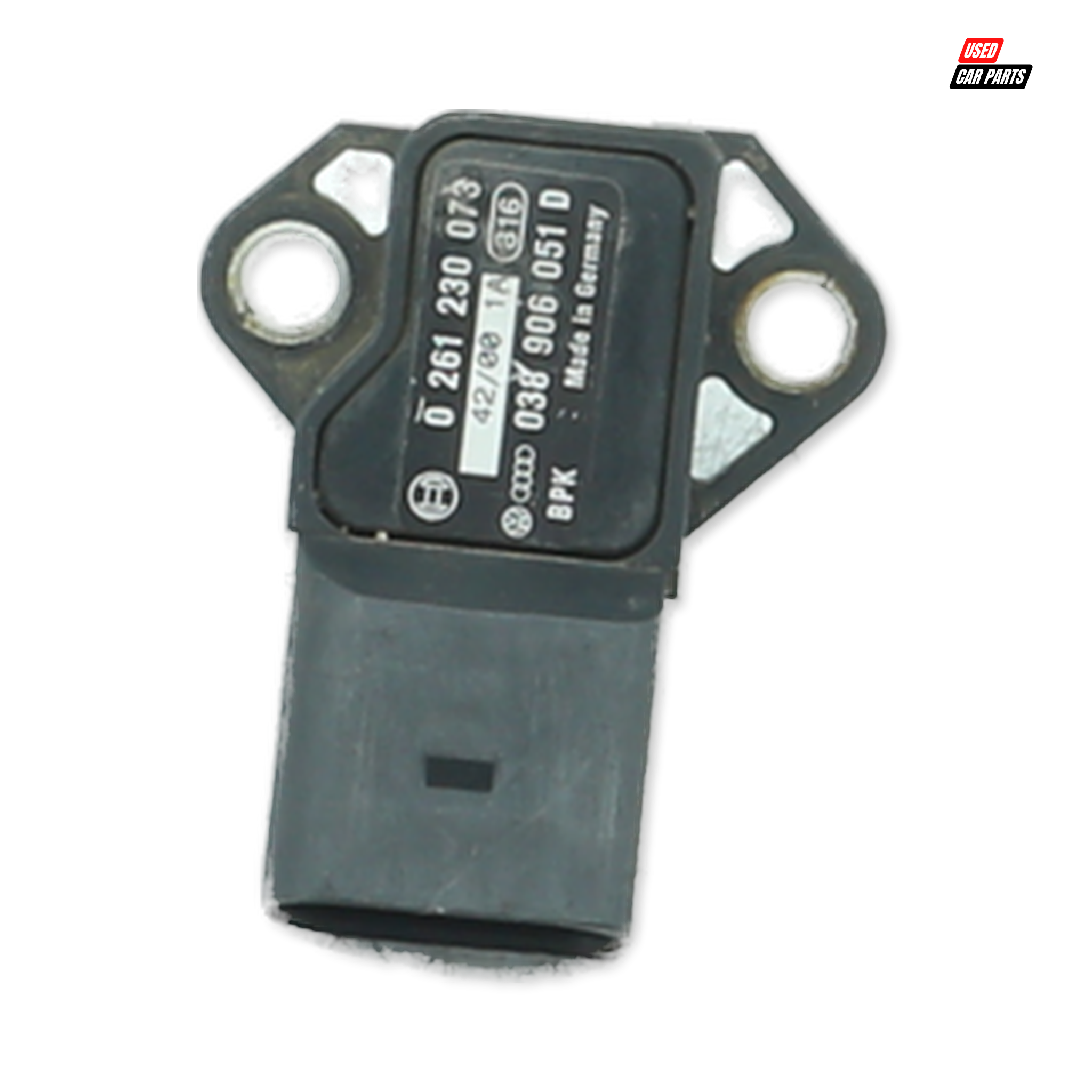 Used Audi TT 1.8 Turbo Manifold Pressure Sensor (Part Number 038906051D)