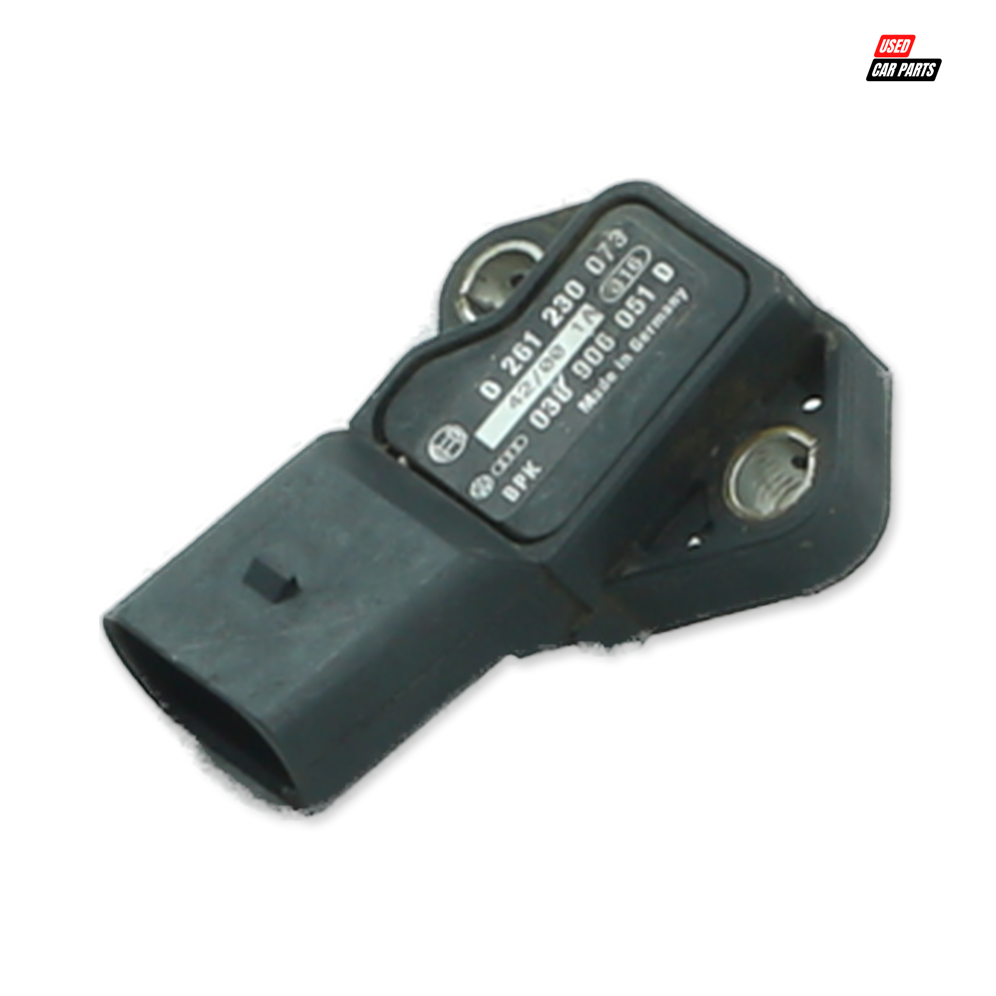 Used Audi TT 1.8 Turbo Manifold Pressure Sensor (Part Number 038906051D)