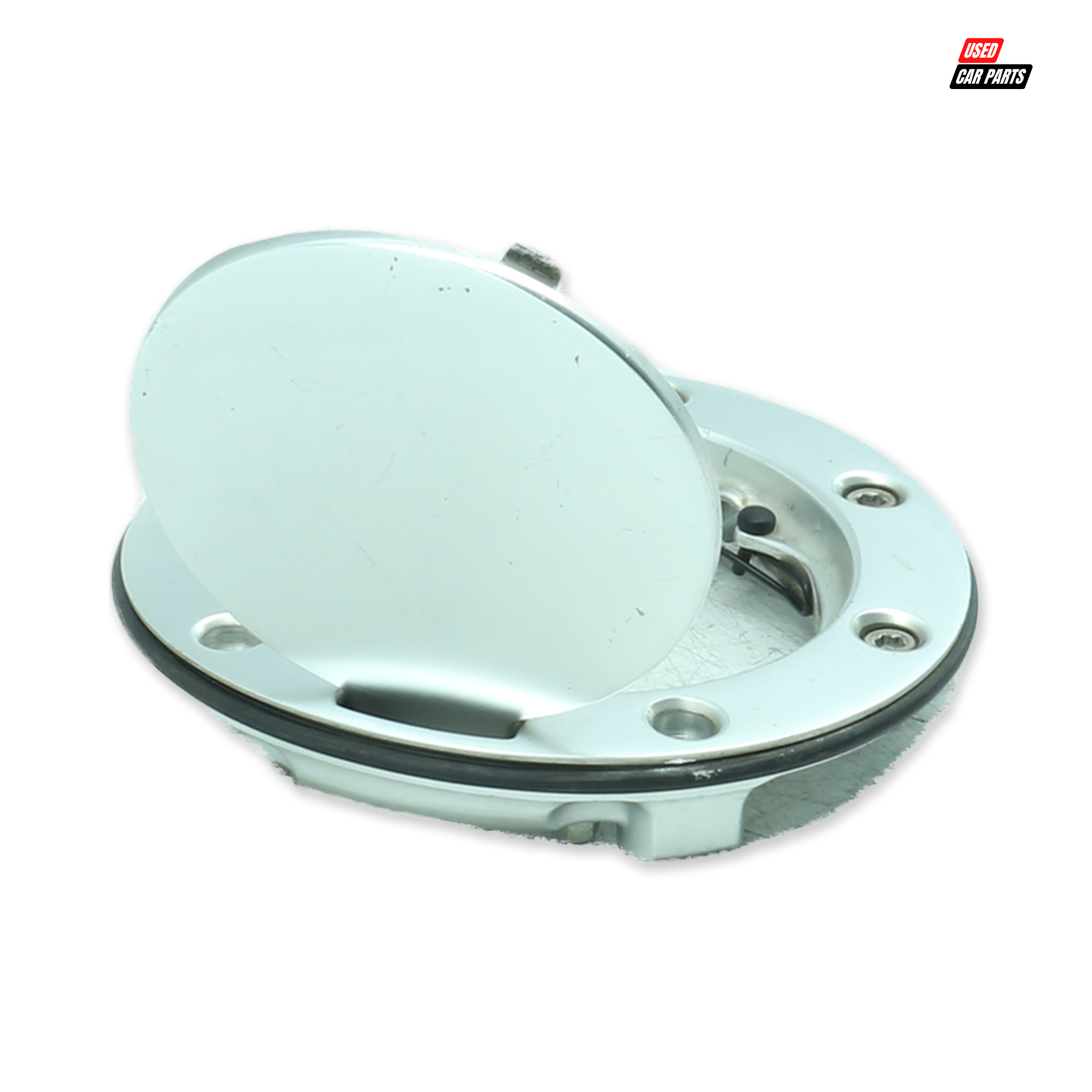 Used Audi TT 1.8 Turbo Outer Fuel Cap Cover (Part Number 8N0809905C)