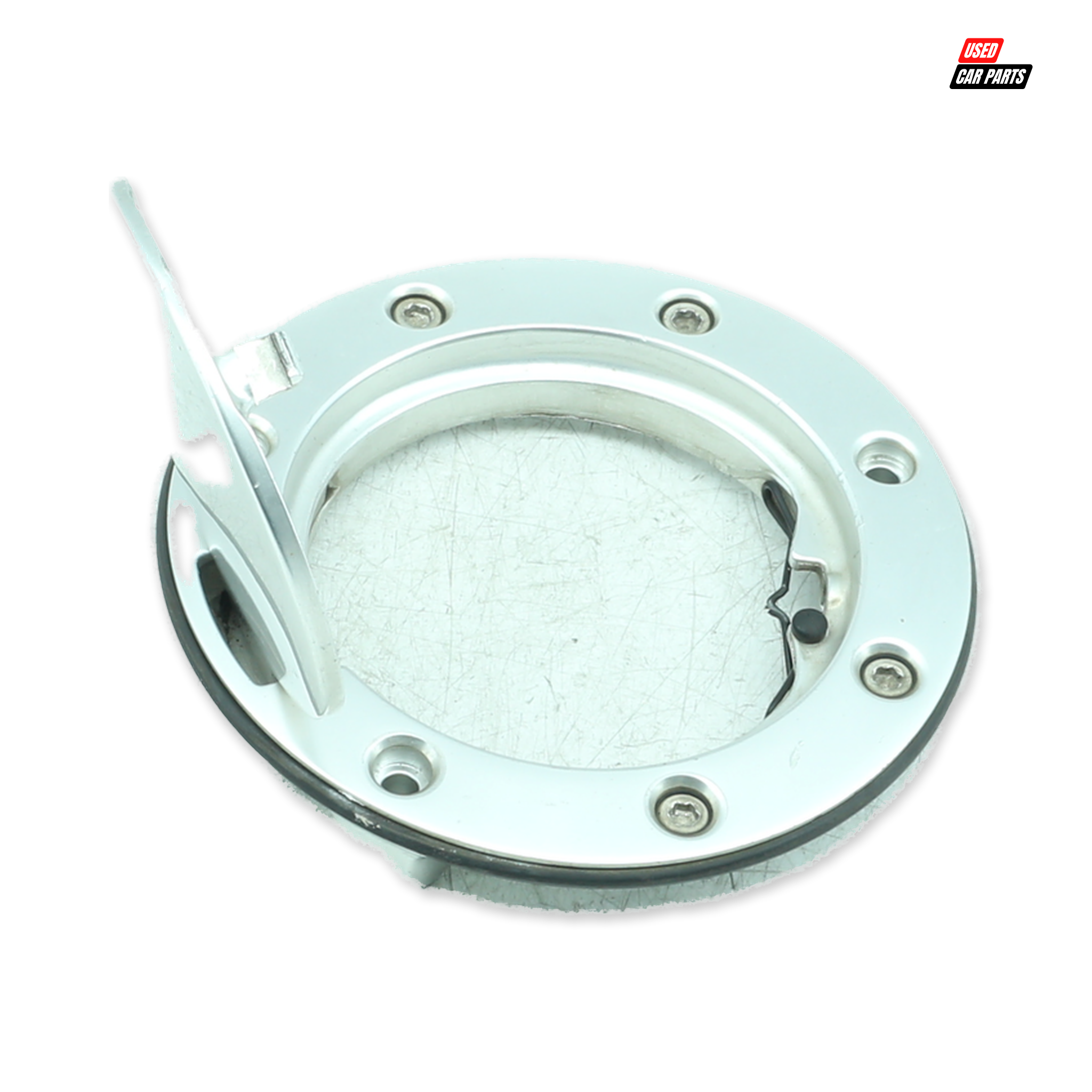 Used Audi TT 1.8 Turbo Outer Fuel Cap Cover (Part Number 8N0809905C)