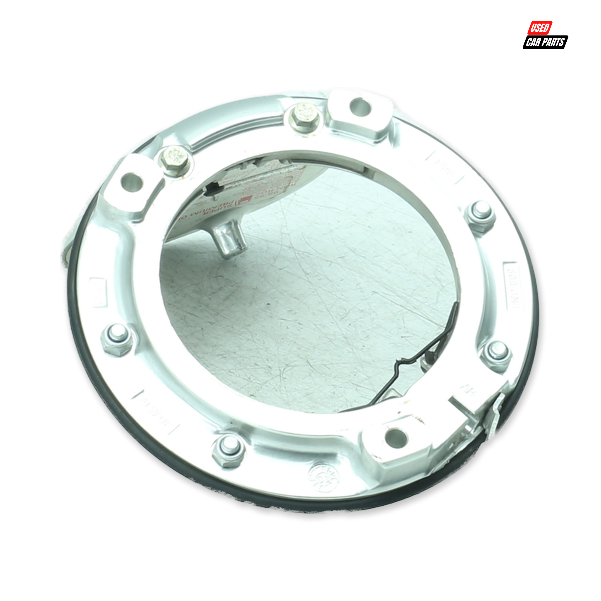 Used Audi TT 1.8 Turbo Outer Fuel Cap Cover (Part Number 8N0809905C)