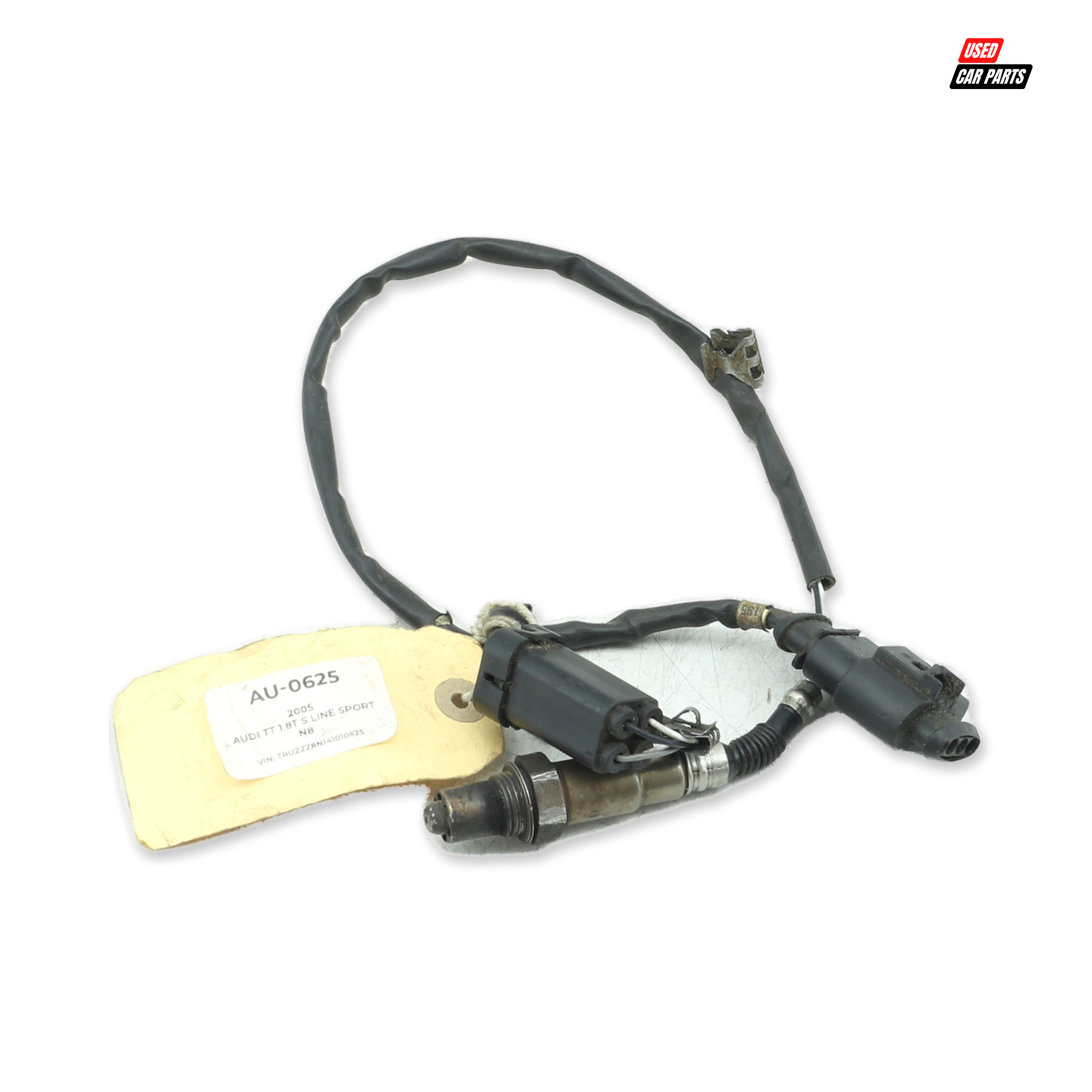 Used Oxygen Sensors (Part Number 1J0973724) for 2005 Audi TT 1.8 Turbo