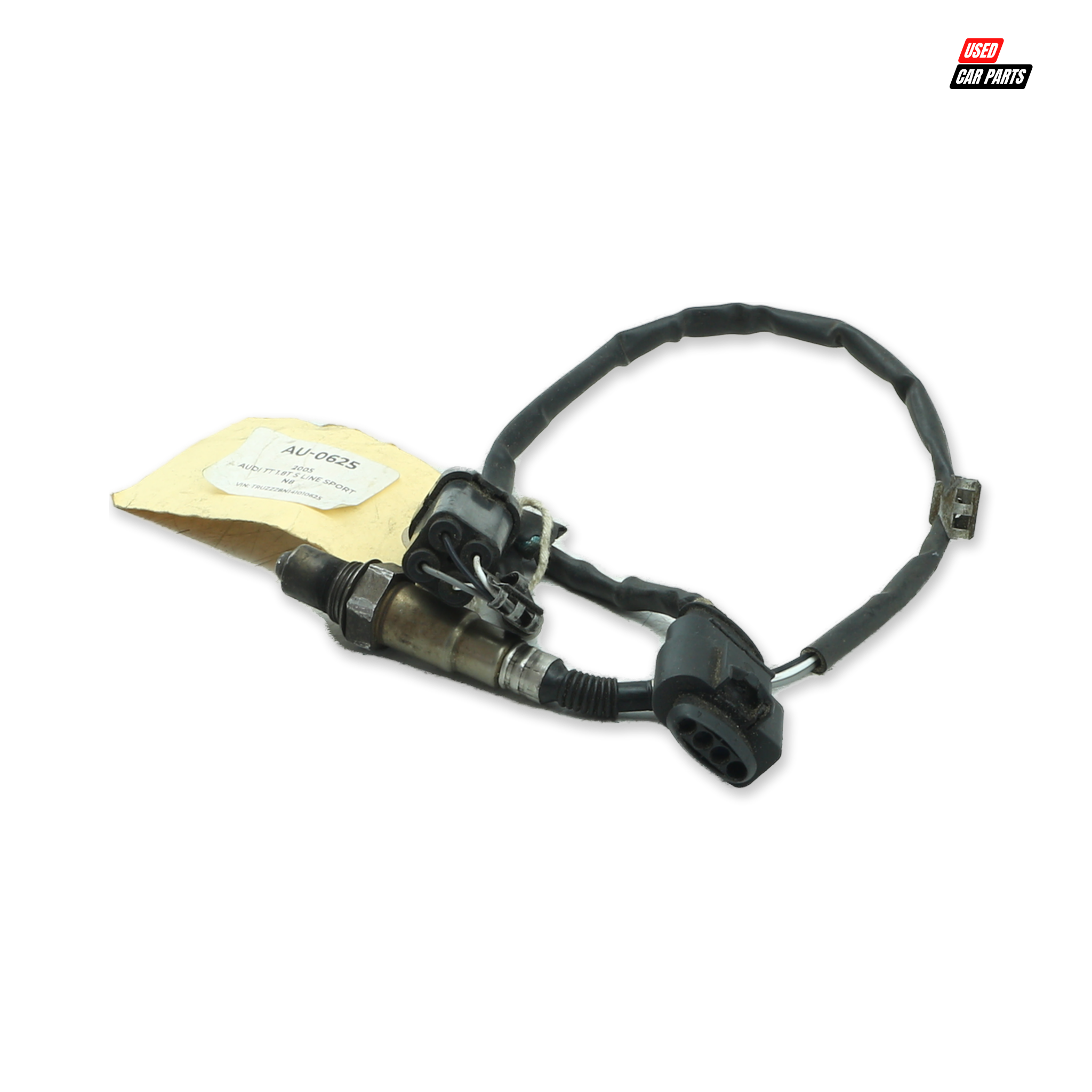 Used Audi TT 1.8 Turbo Oxygen Sensors (Part Number 1J0973724)