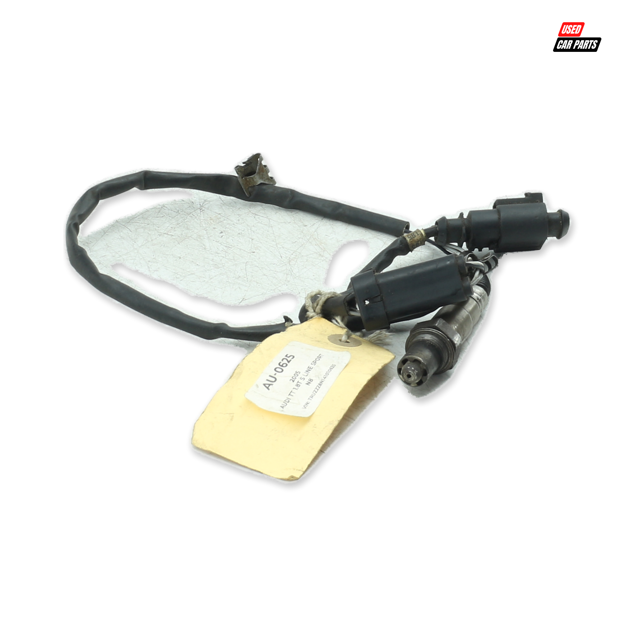 Used Audi TT 1.8 Turbo Oxygen Sensors (Part Number 1J0973724)