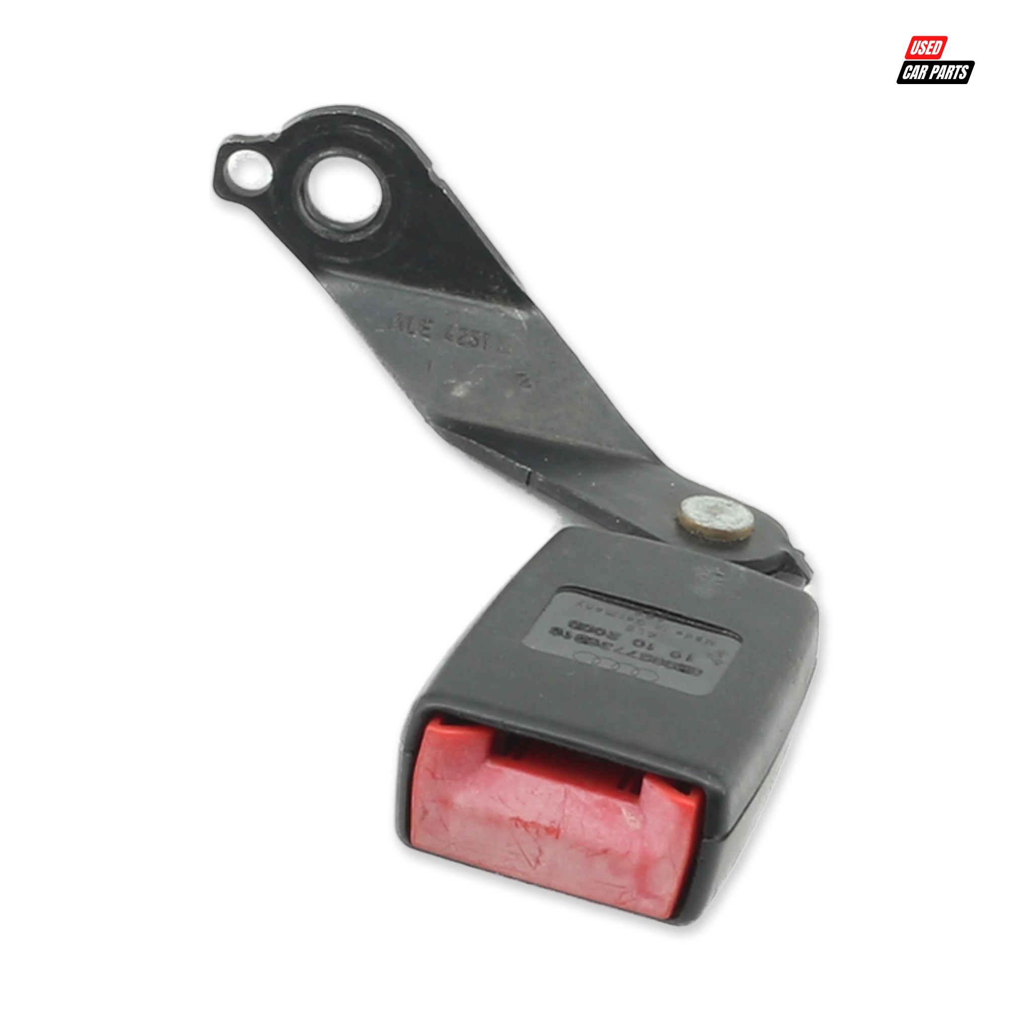 Used Audi TT 1.8 Turbo Passenger Side Rear Seat Belt Buckle (Part Number 8N885773901C)