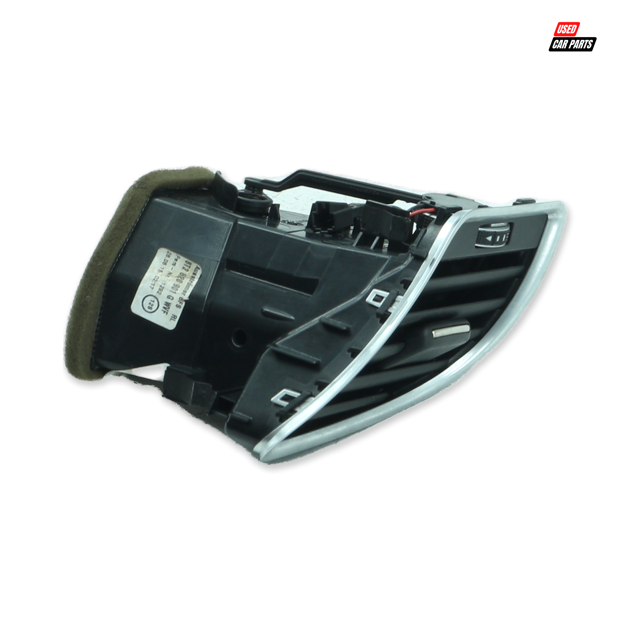 Used Audi TT 1.8 Turbo 2005 Passengers Side Air Vent (Salvaged)