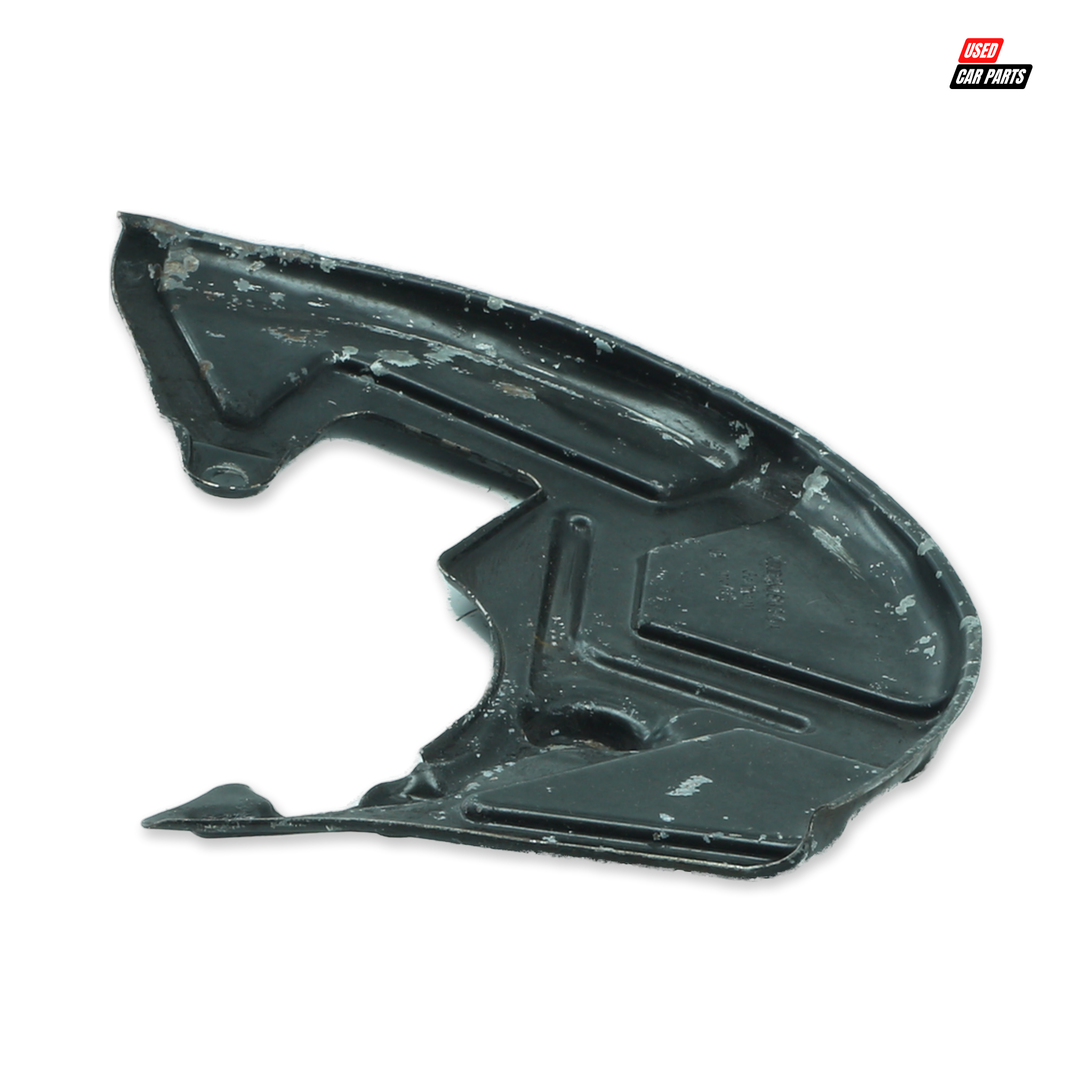 Used Audi TT 1.8 Turbo 2005 Passengers Side Front Brake Dust Shield (Part Number 8N0615312A)