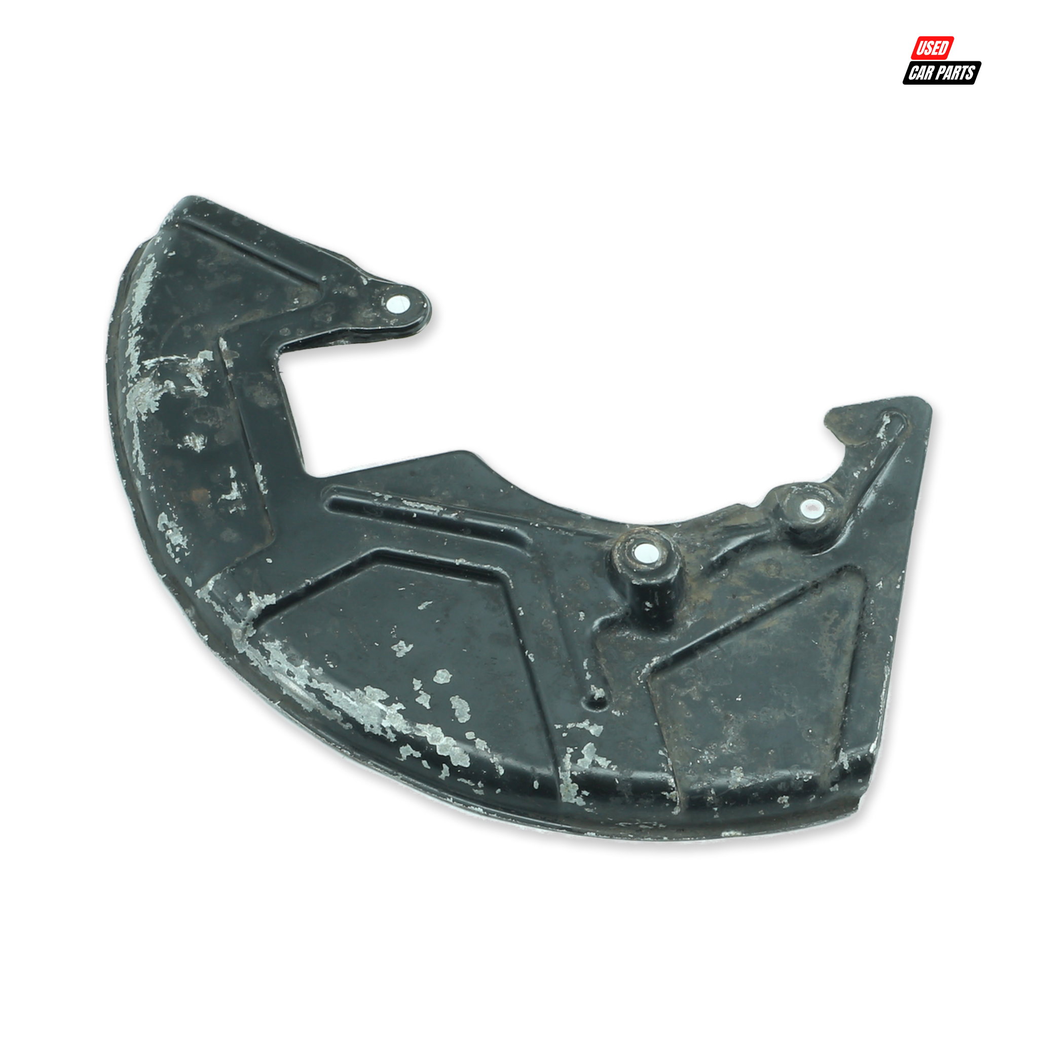 Used Audi TT 1.8 Turbo 2005 Passengers Side Front Brake Dust Shield (Part Number 8N0615312A)