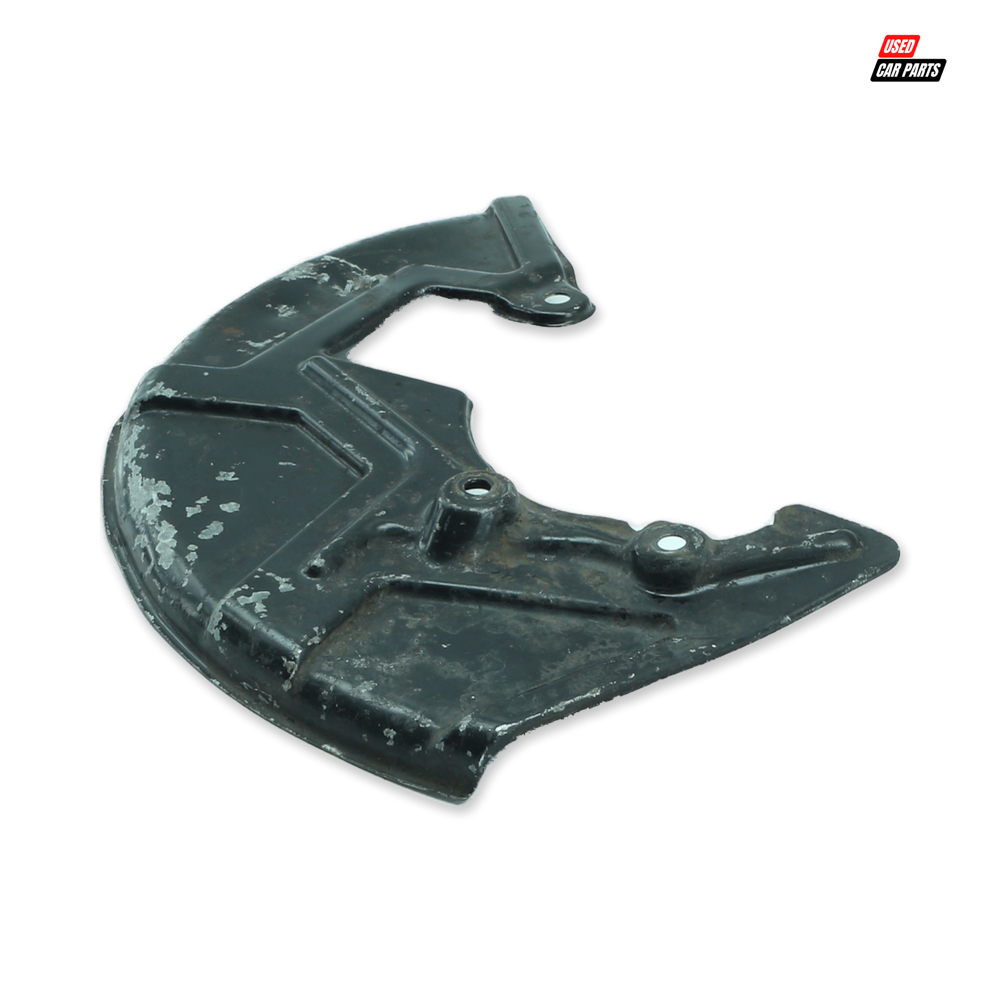 Used Audi TT 1.8 Turbo 2005 Passengers Side Front Brake Dust Shield (Part Number 8N0615312A)