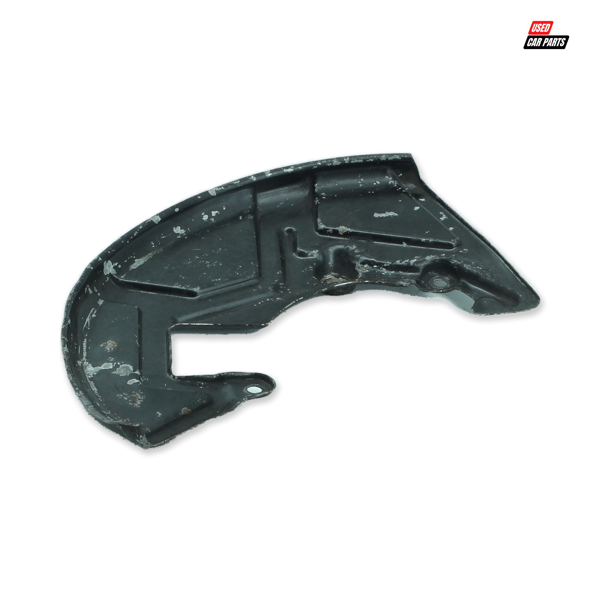 Used Audi TT 1.8 Turbo 2005 Passengers Side Front Brake Dust Shield (Part Number 8N0615312A)