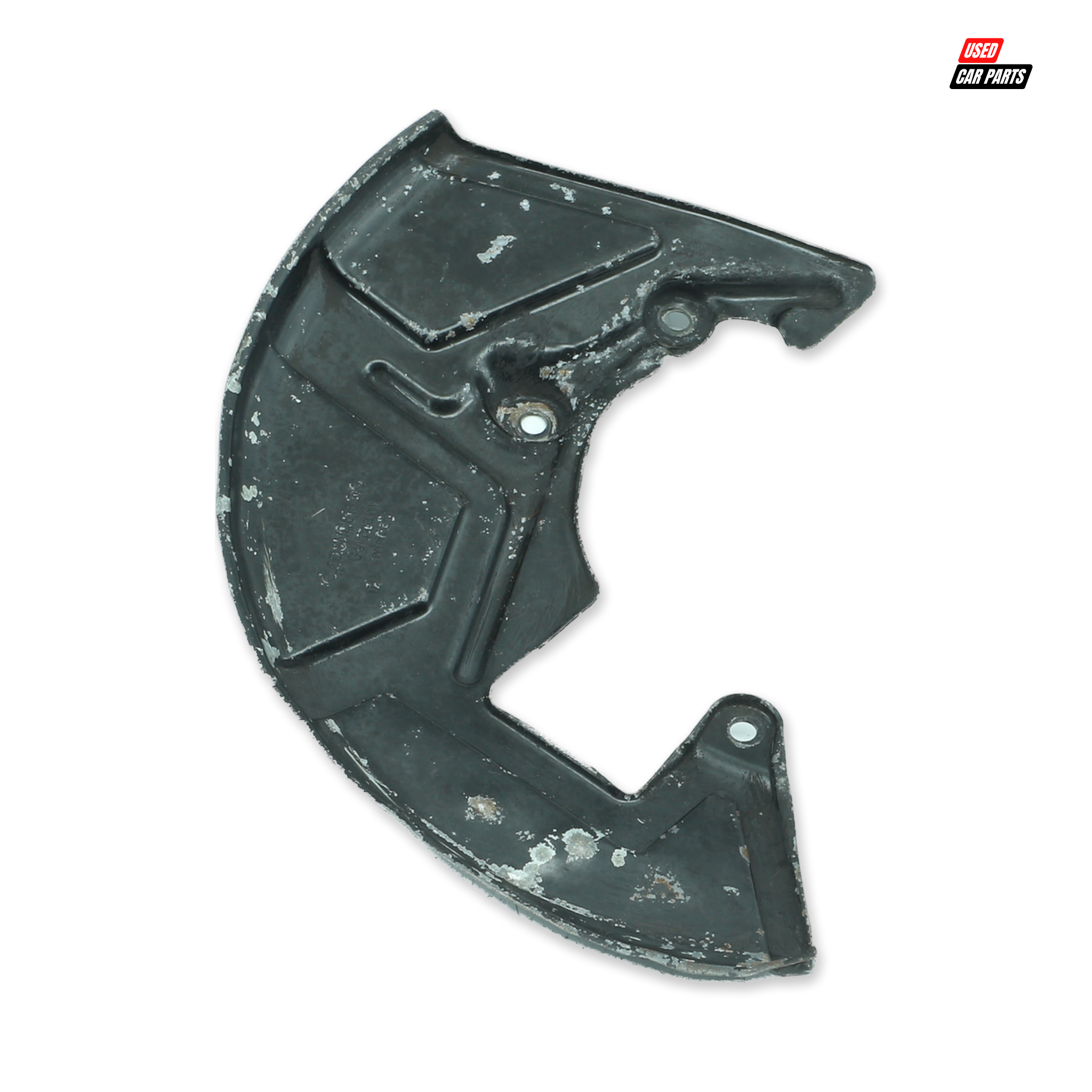 Used Audi TT 1.8 Turbo 2005 Passengers Side Front Brake Dust Shield (Part Number 8N0615312A)