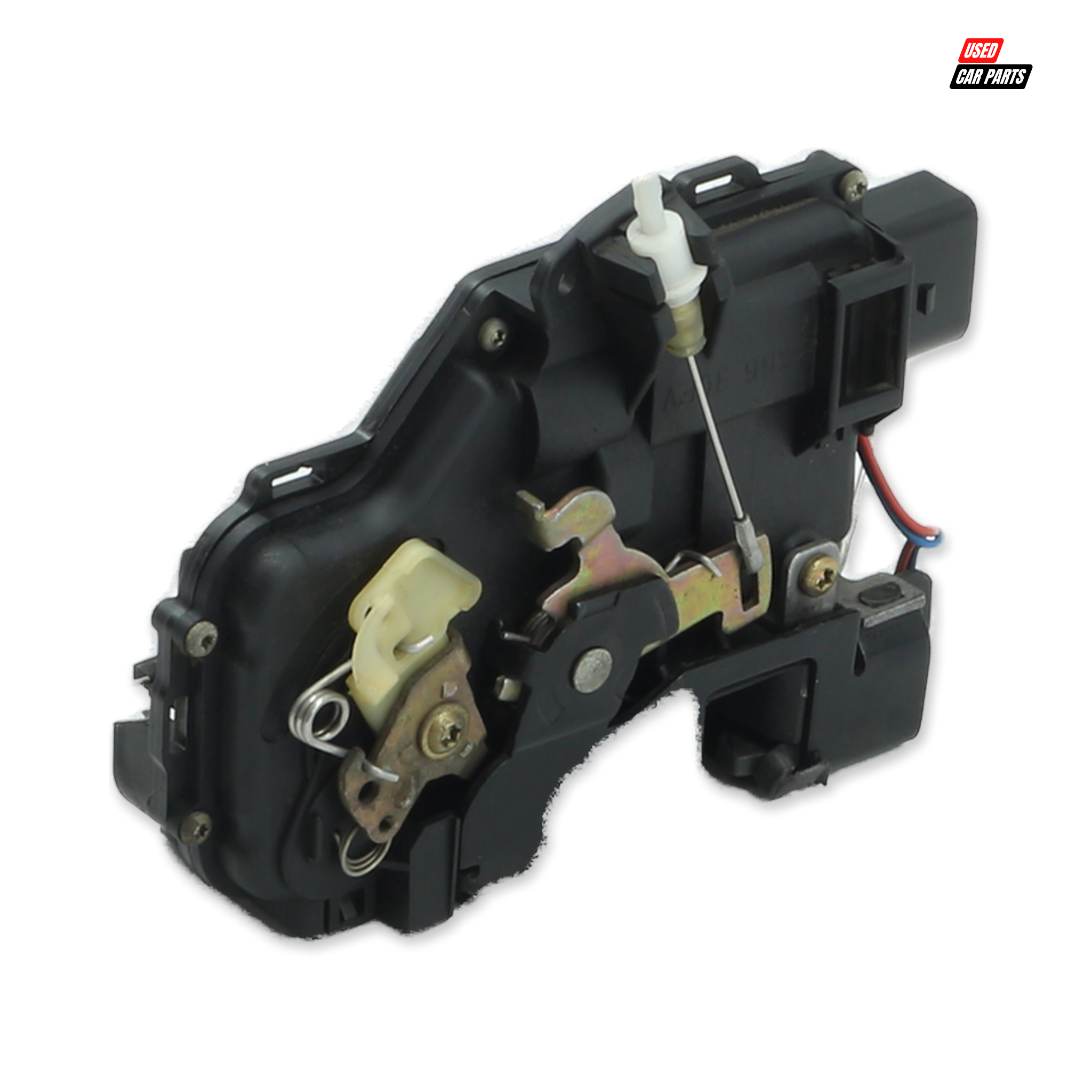 Used Passenger Side Front Door Lock for 2005 Audi TT 1.8 Turbo (Salvaged)