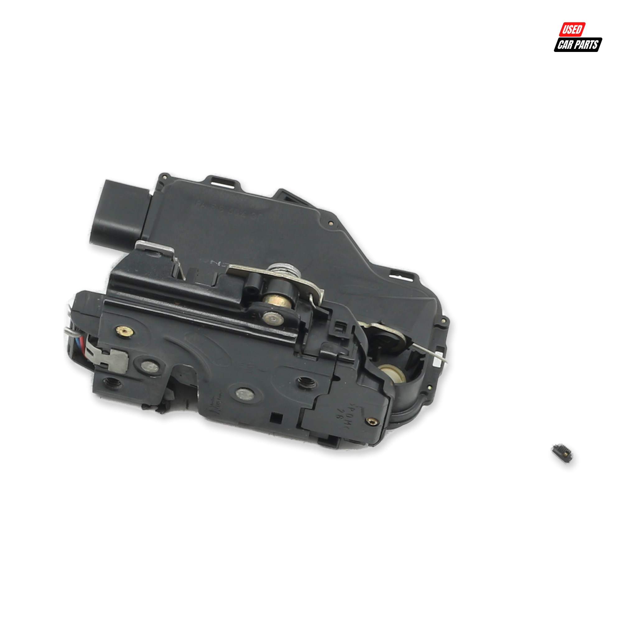 Used Passenger Side Front Door Lock for 2005 Audi TT 1.8 Turbo (Salvaged)