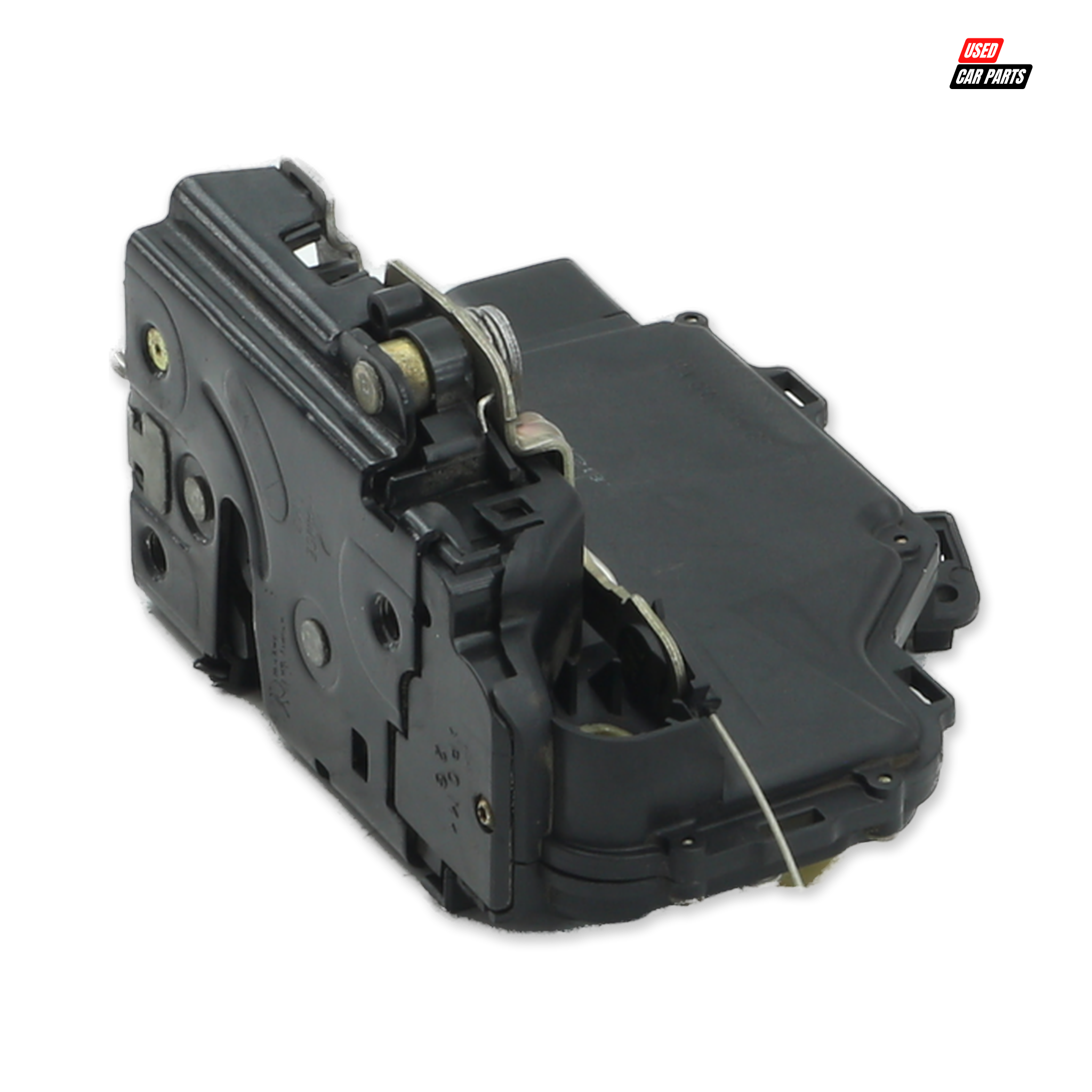 Used Passenger Side Front Door Lock for 2005 Audi TT 1.8 Turbo (Salvaged)