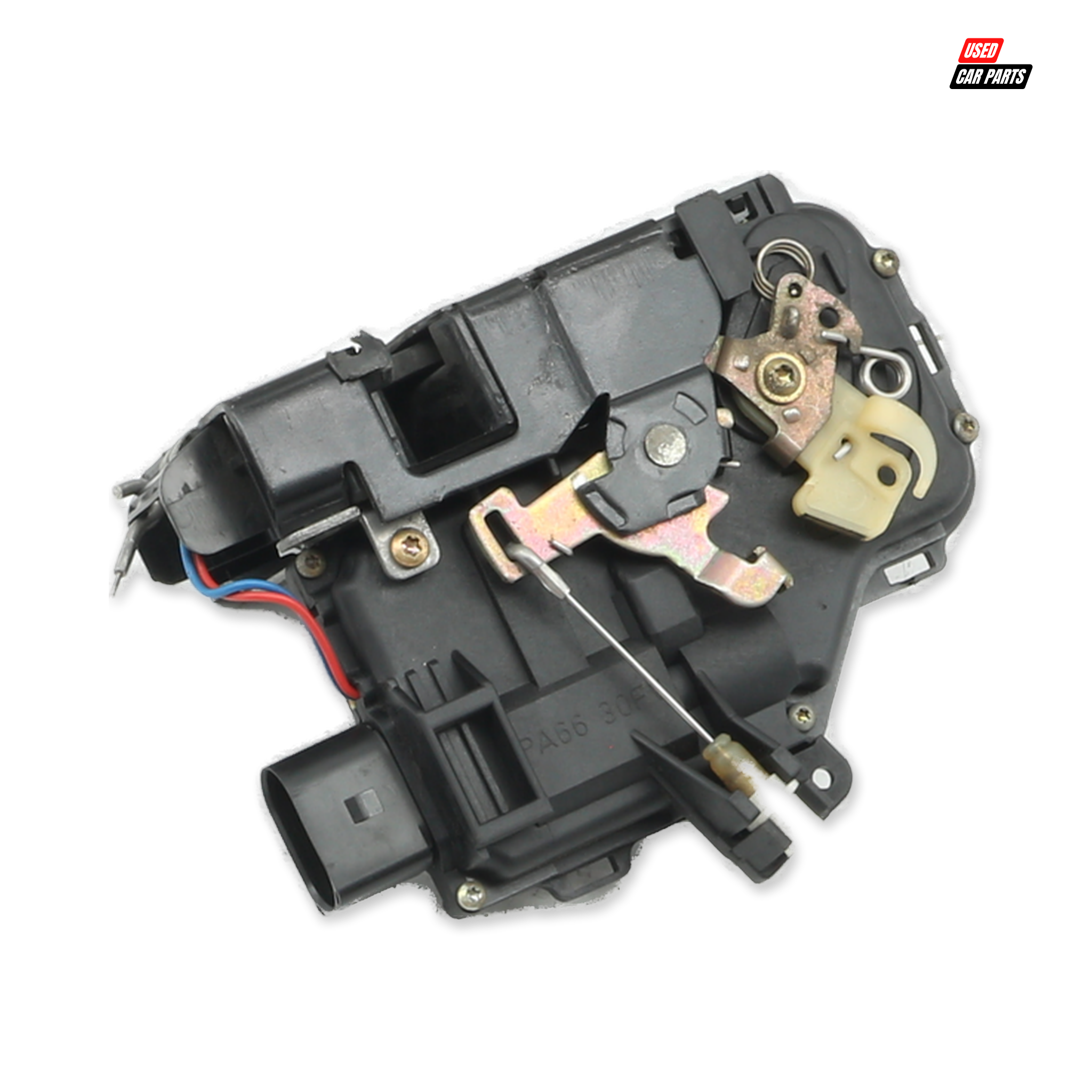 Used Passenger Side Front Door Lock for 2005 Audi TT 1.8 Turbo (Salvaged)