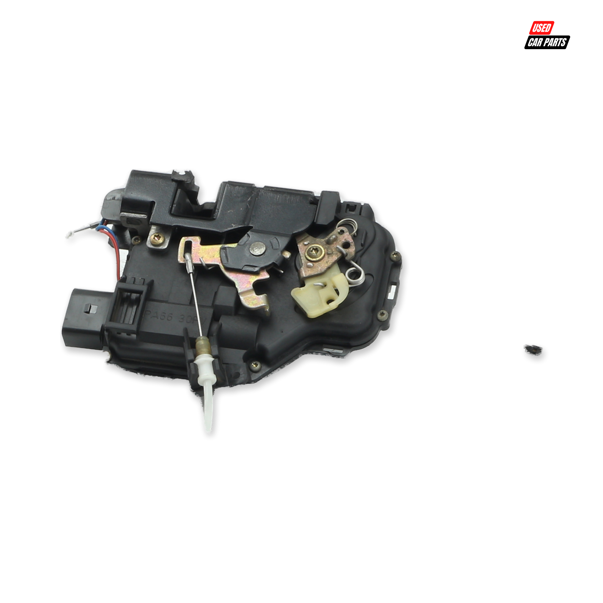 Used Passenger Side Front Door Lock for 2005 Audi TT 1.8 Turbo (Salvaged)