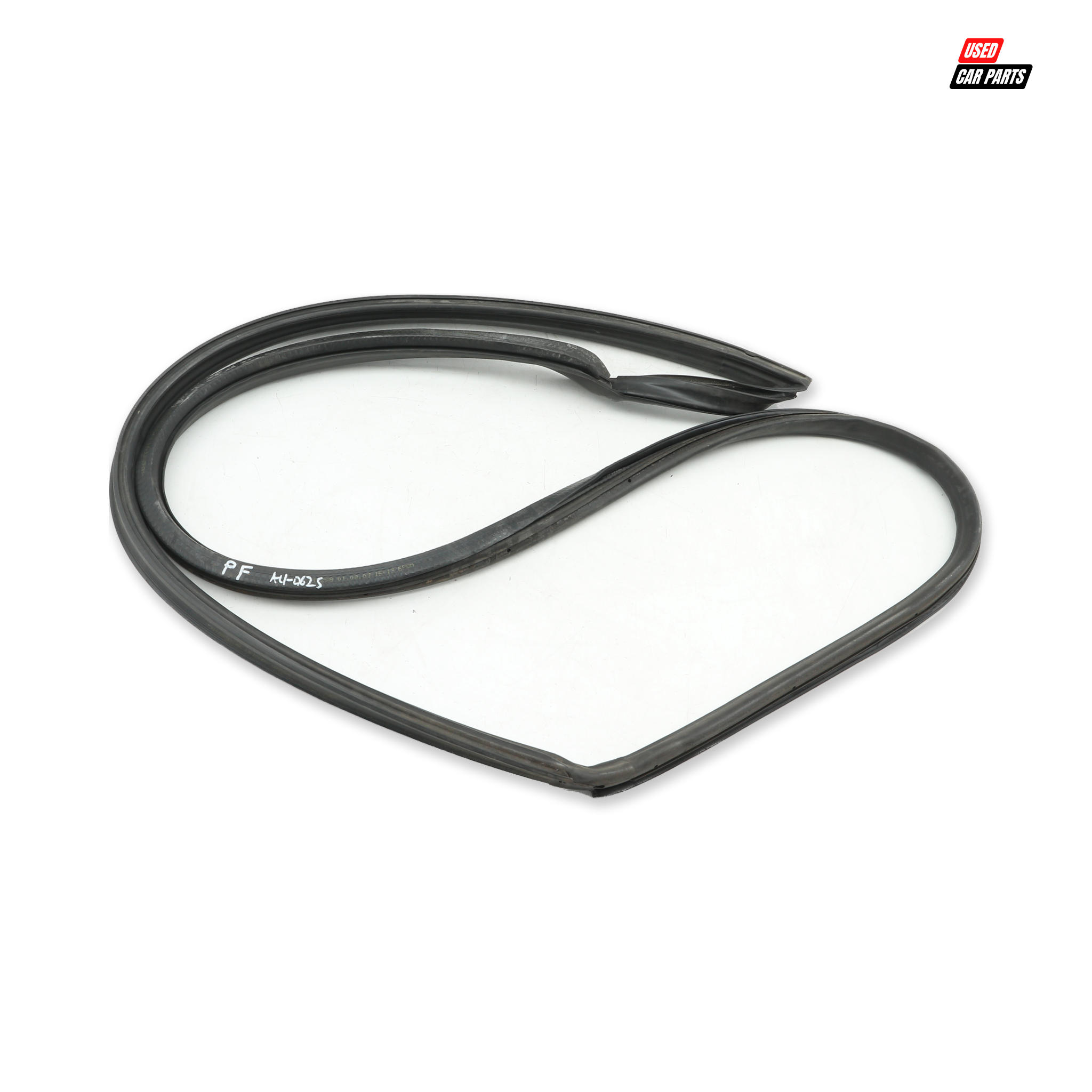 Used Audi TT 1.8 Turbo 2005 Passengers Side Front Door Rubber - Salvaged Auto Part