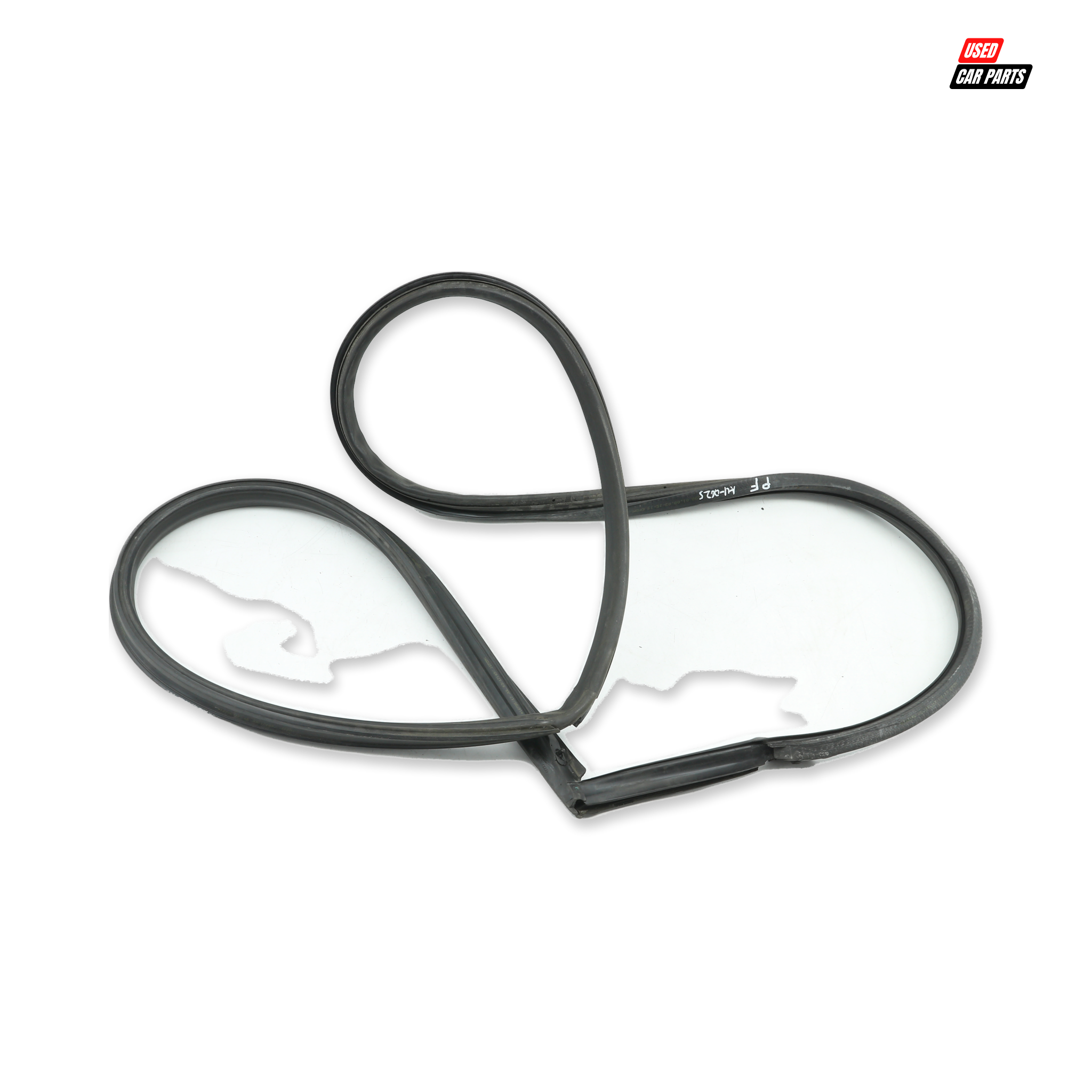 Used Audi TT 1.8 Turbo 2005 Passengers Side Front Door Rubber - Salvaged Auto Part