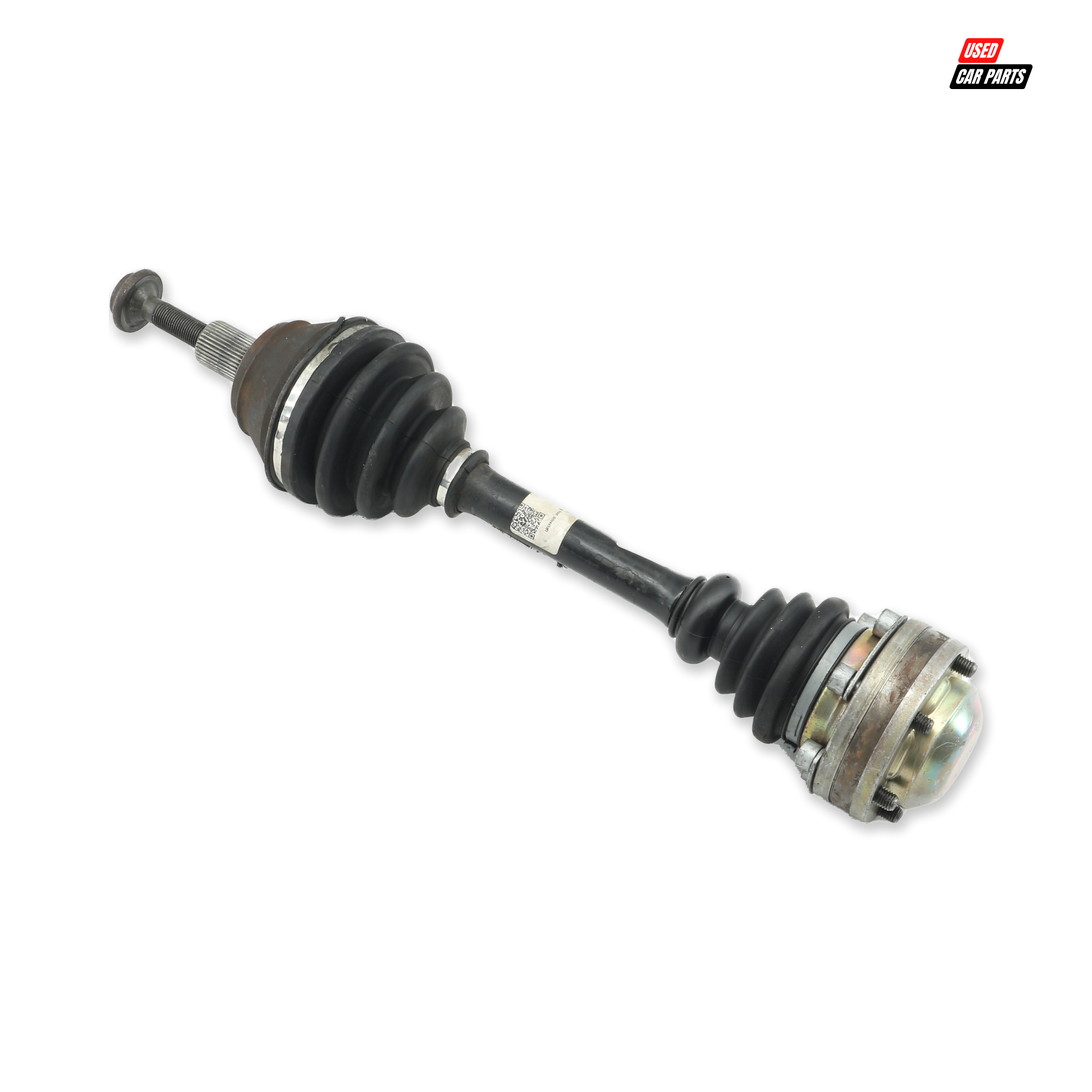 Used Passenger's Side Front Driveshaft for 2005 Audi TT 1.8 Turbo