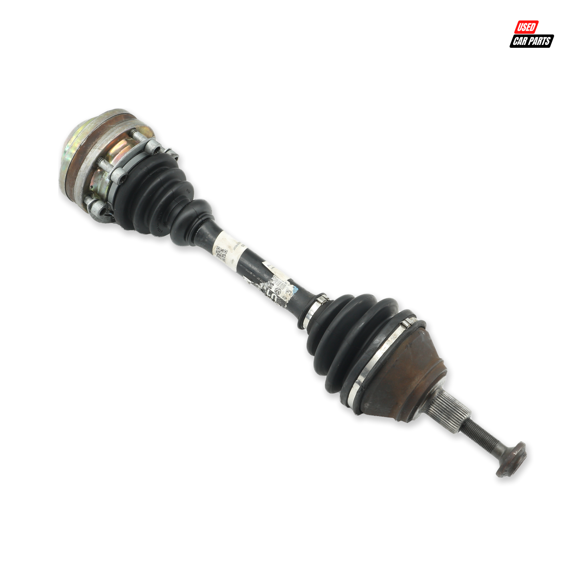 Used Passenger's Side Front Driveshaft for 2005 Audi TT 1.8 Turbo