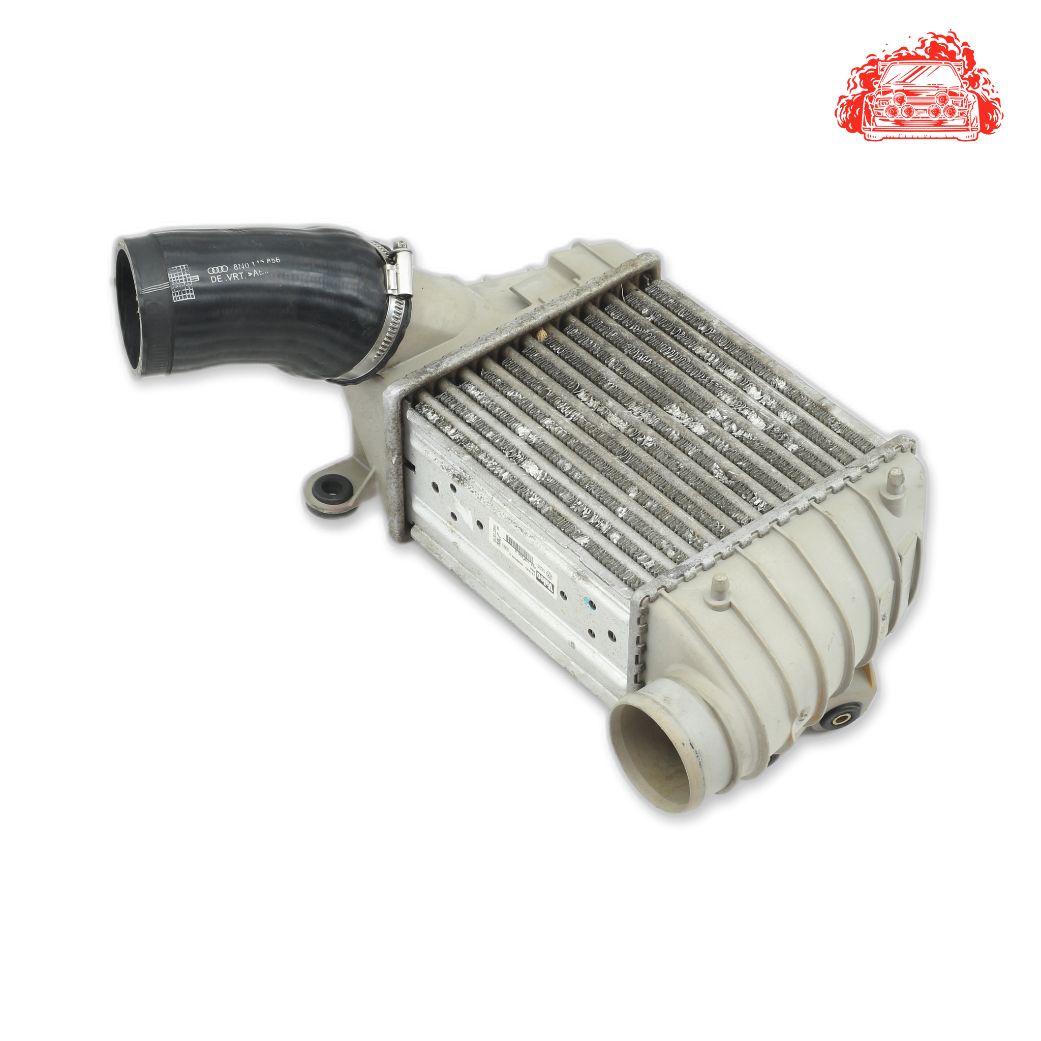 Used Audi TT 1.8 Turbo Passengers Side Front Intercooler - OEM Part TEST-TRIGGER-123