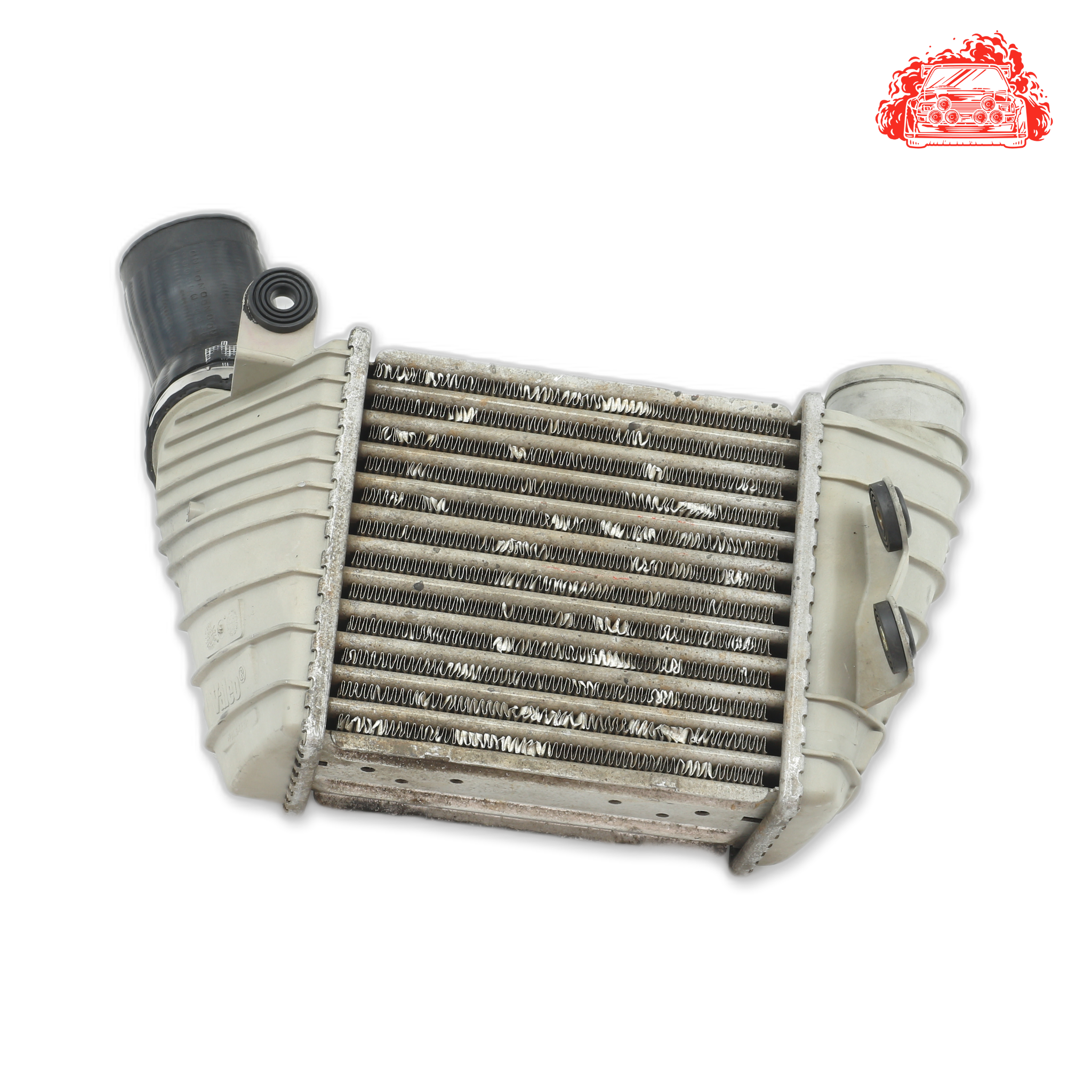 Used Audi TT 1.8 Turbo Passengers Side Front Intercooler - OEM Part TEST-TRIGGER-123