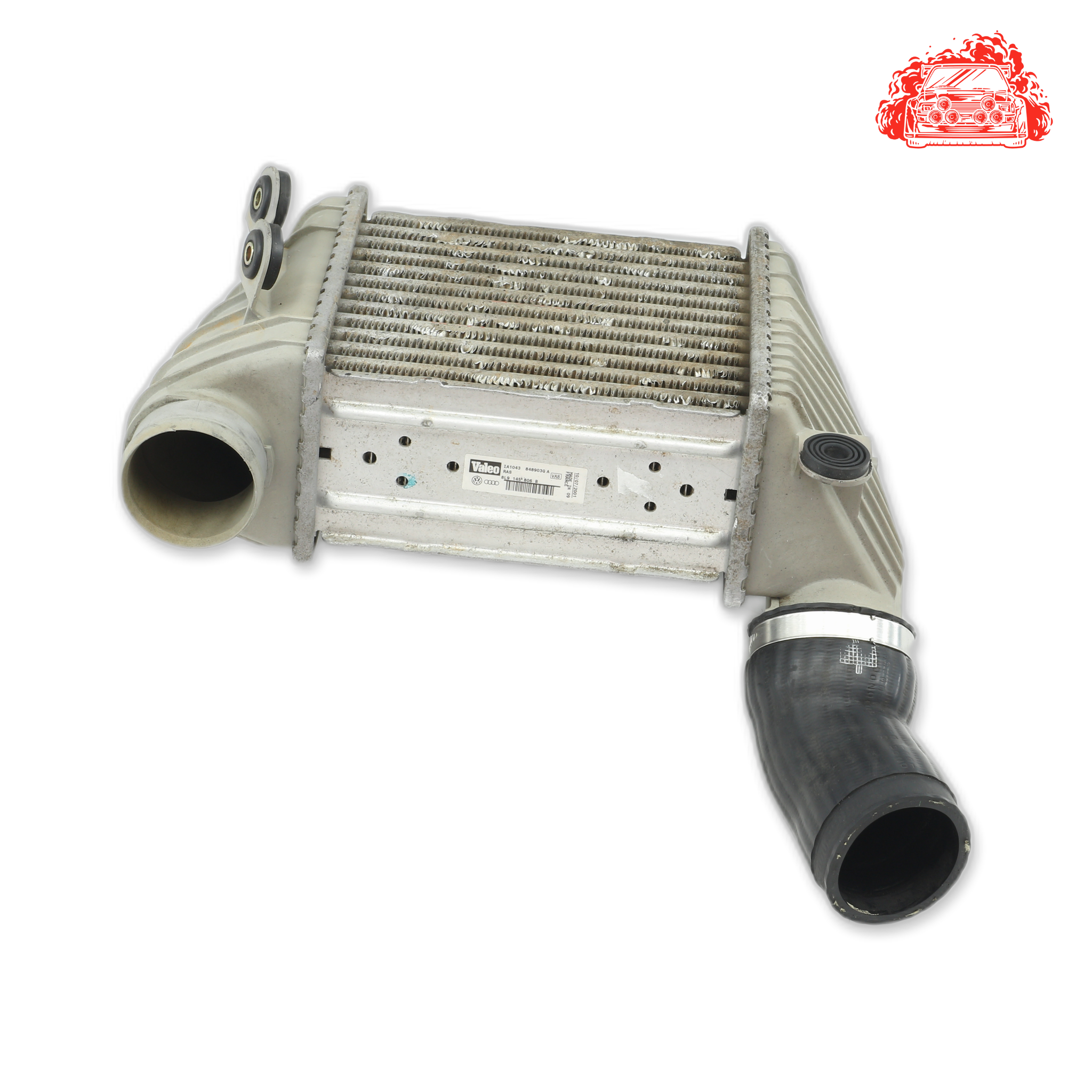 Used Audi TT 1.8 Turbo Passengers Side Front Intercooler - OEM Part TEST-TRIGGER-123