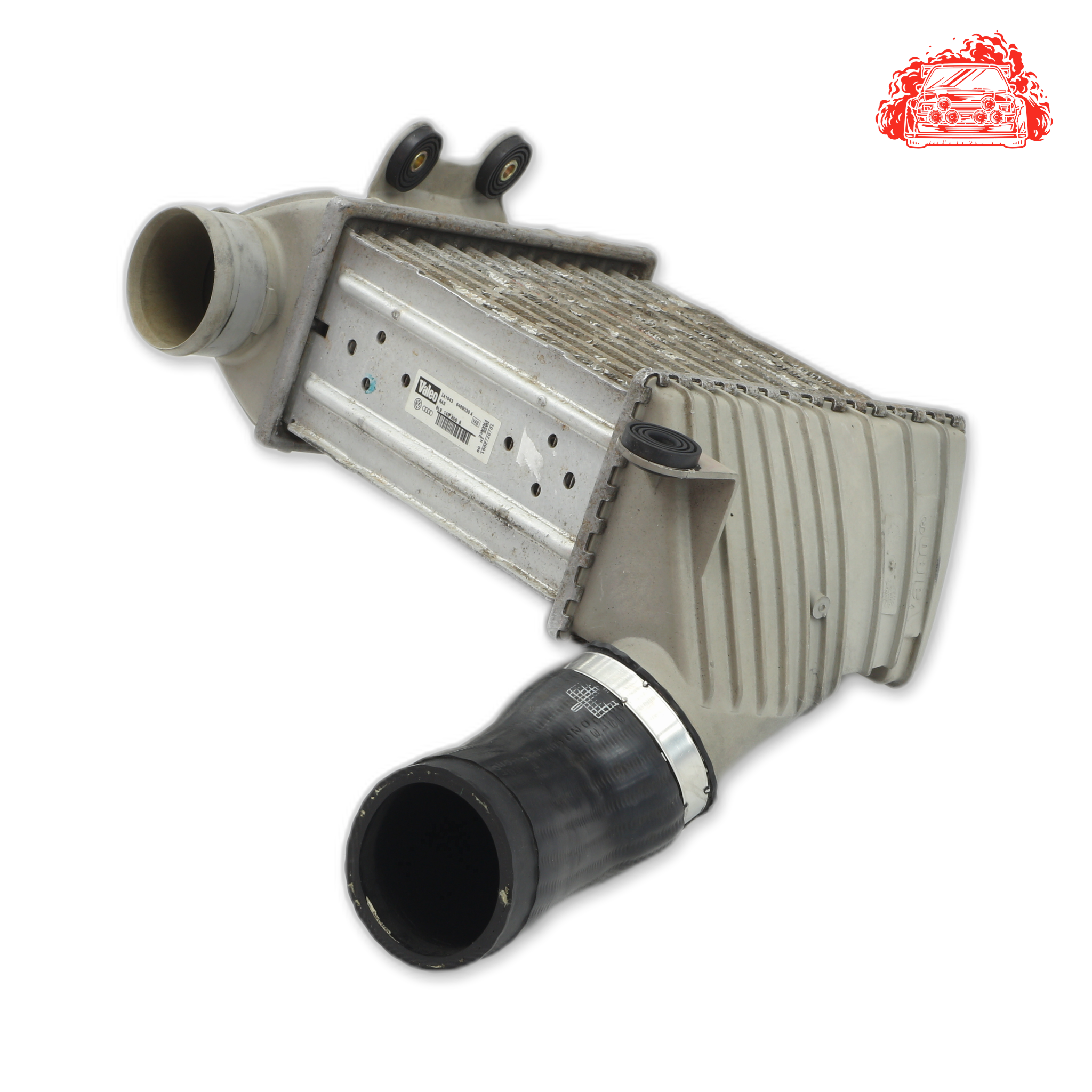 Used Audi TT 1.8 Turbo Passengers Side Front Intercooler - OEM Part TEST-TRIGGER-123