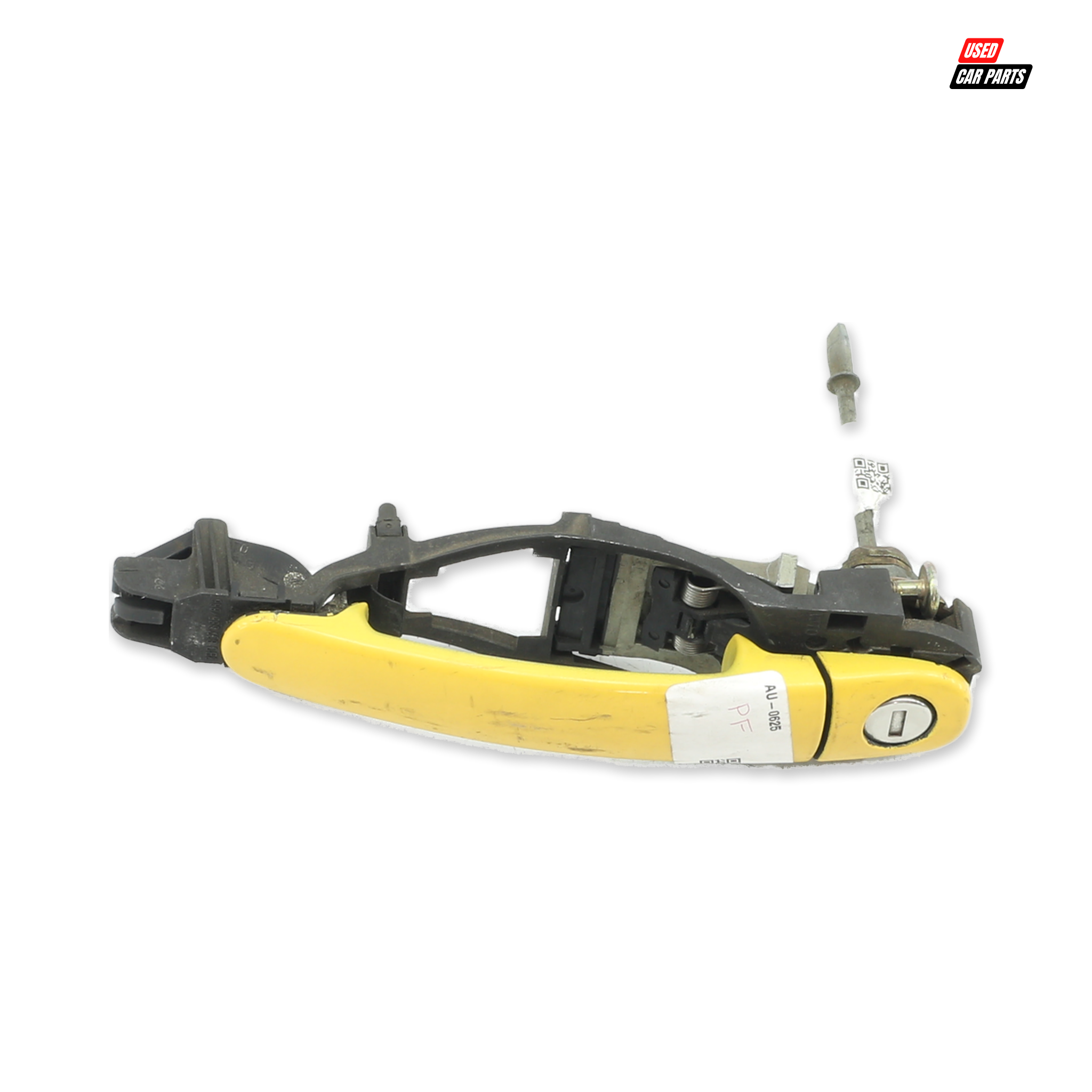 Used Passenger's Side Front Outer Door Handle for 2005 Audi TT 1.8 Turbo