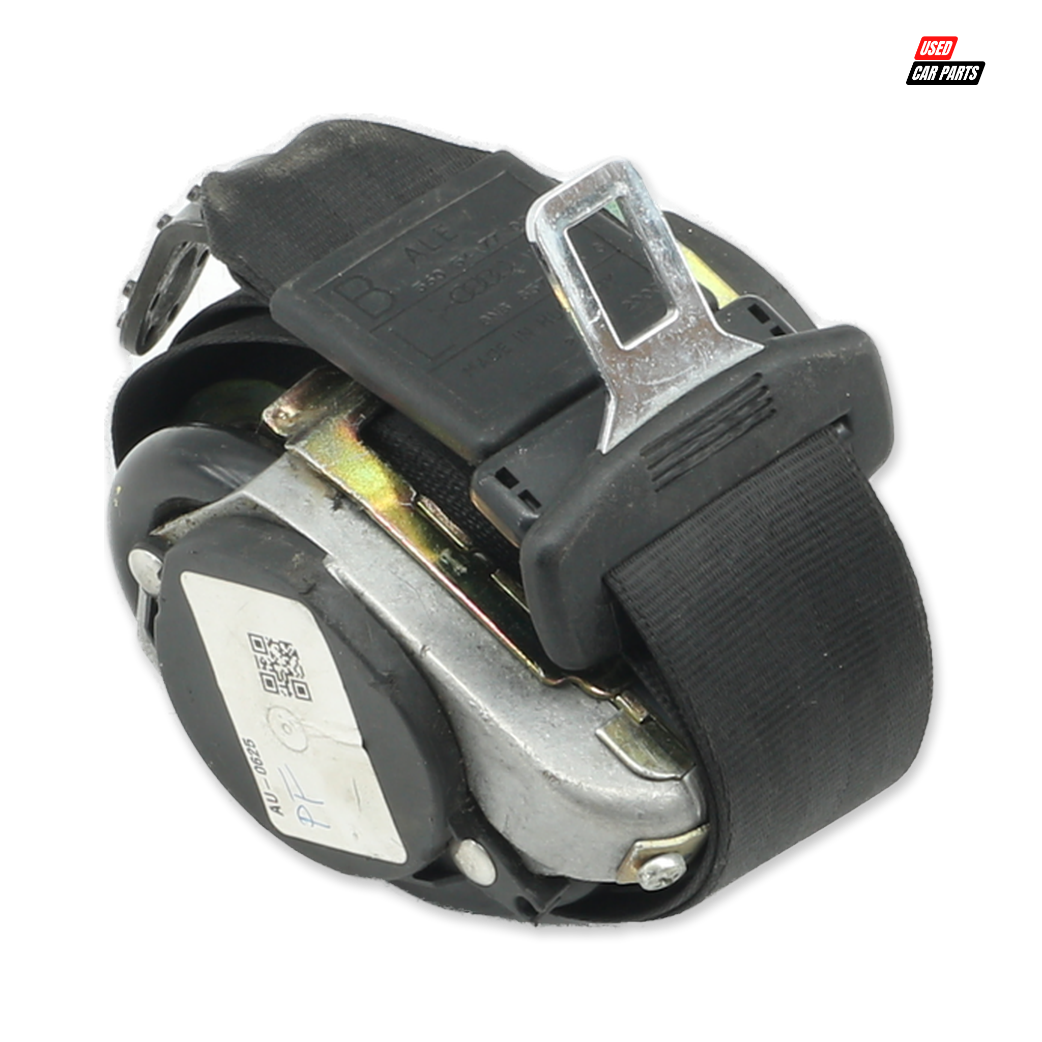 Used 2005 Audi TT 1.8 Turbo Passengers Side Front Seat Belt (Salvaged)
