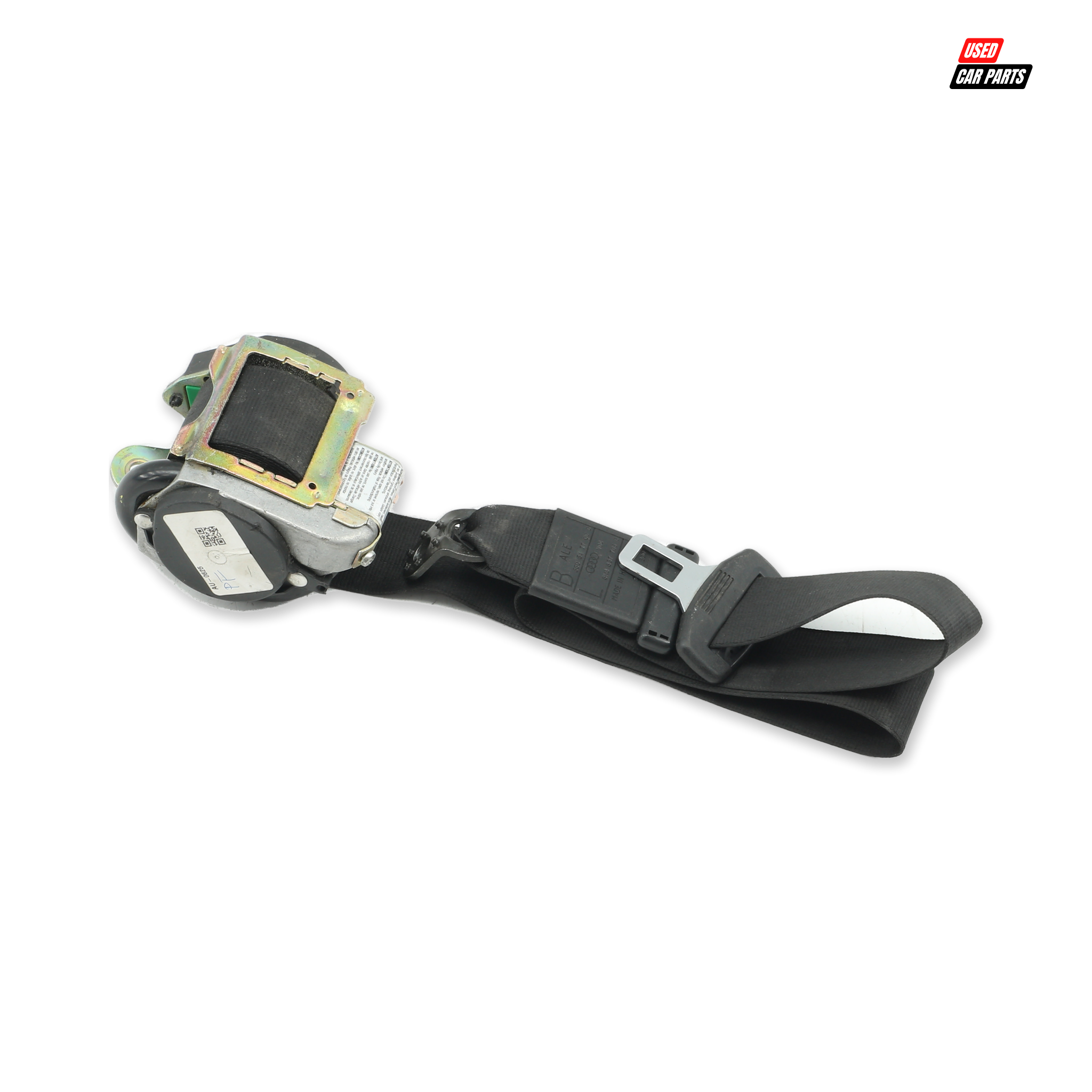 Used 2005 Audi TT 1.8 Turbo Passengers Side Front Seat Belt (Salvaged)