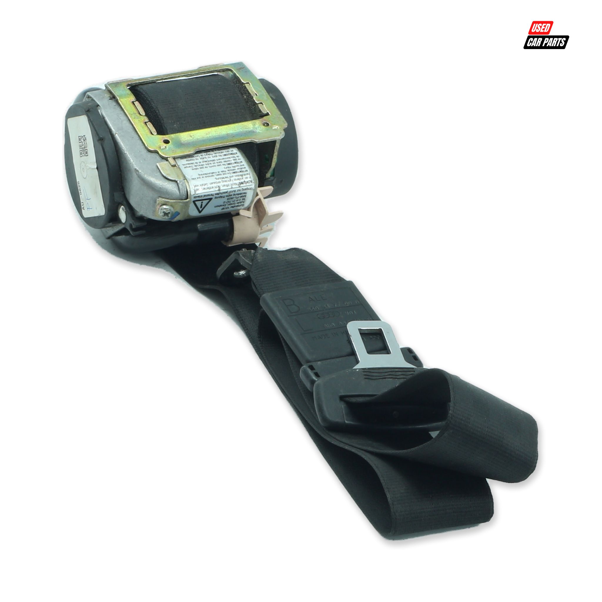 Used 2005 Audi TT 1.8 Turbo Passengers Side Front Seat Belt (Salvaged)