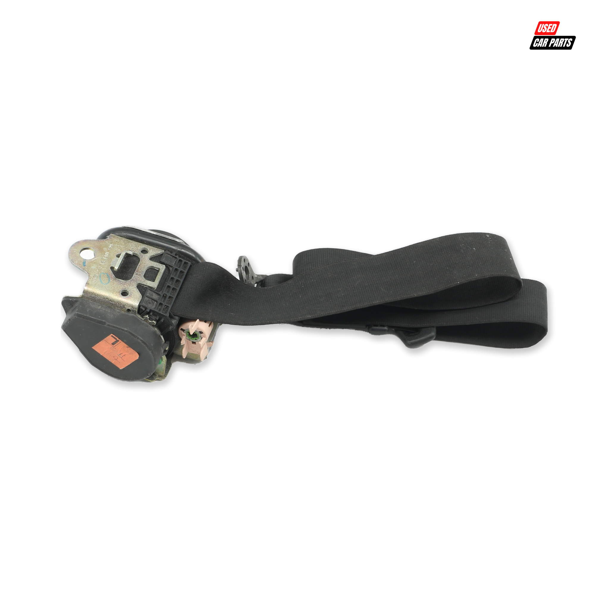 Used 2005 Audi TT 1.8 Turbo Passengers Side Front Seat Belt (Salvaged)