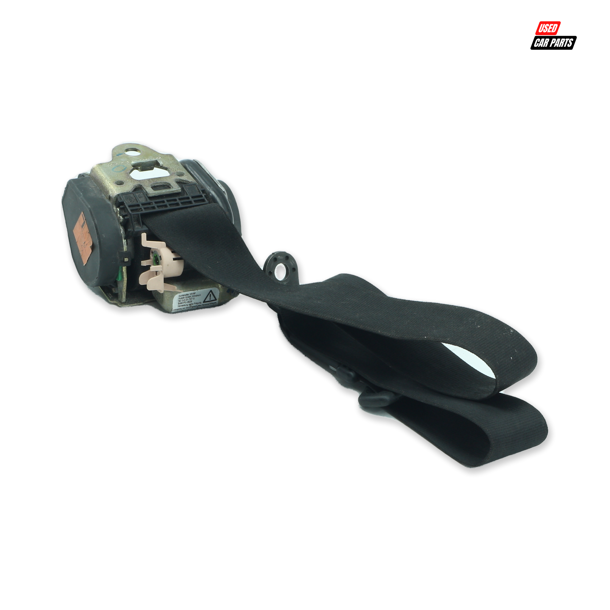 Used 2005 Audi TT 1.8 Turbo Passengers Side Front Seat Belt (Salvaged)