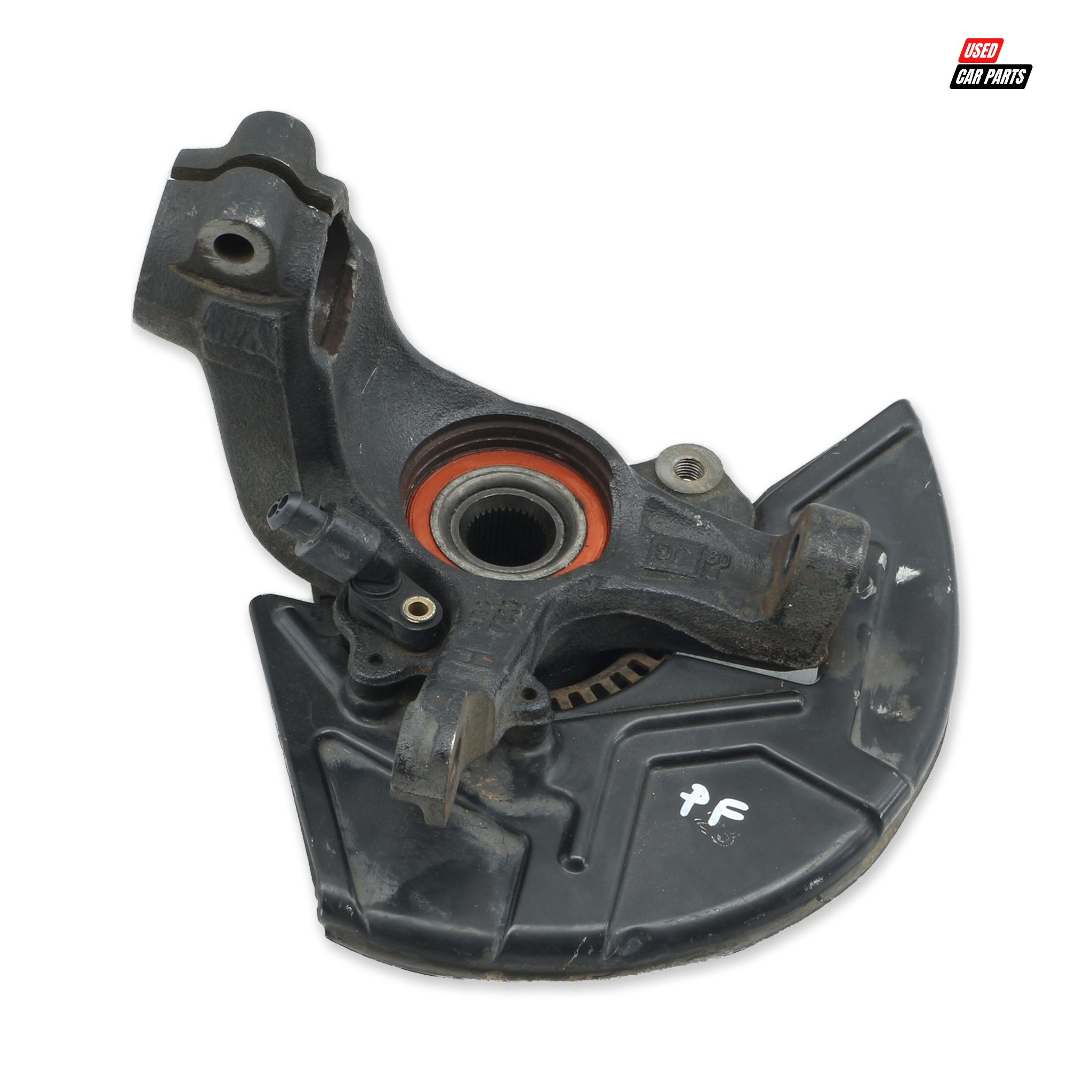 Used Passenger Side Front Wheel Hub for 2005 Audi TT 1.8 Turbo