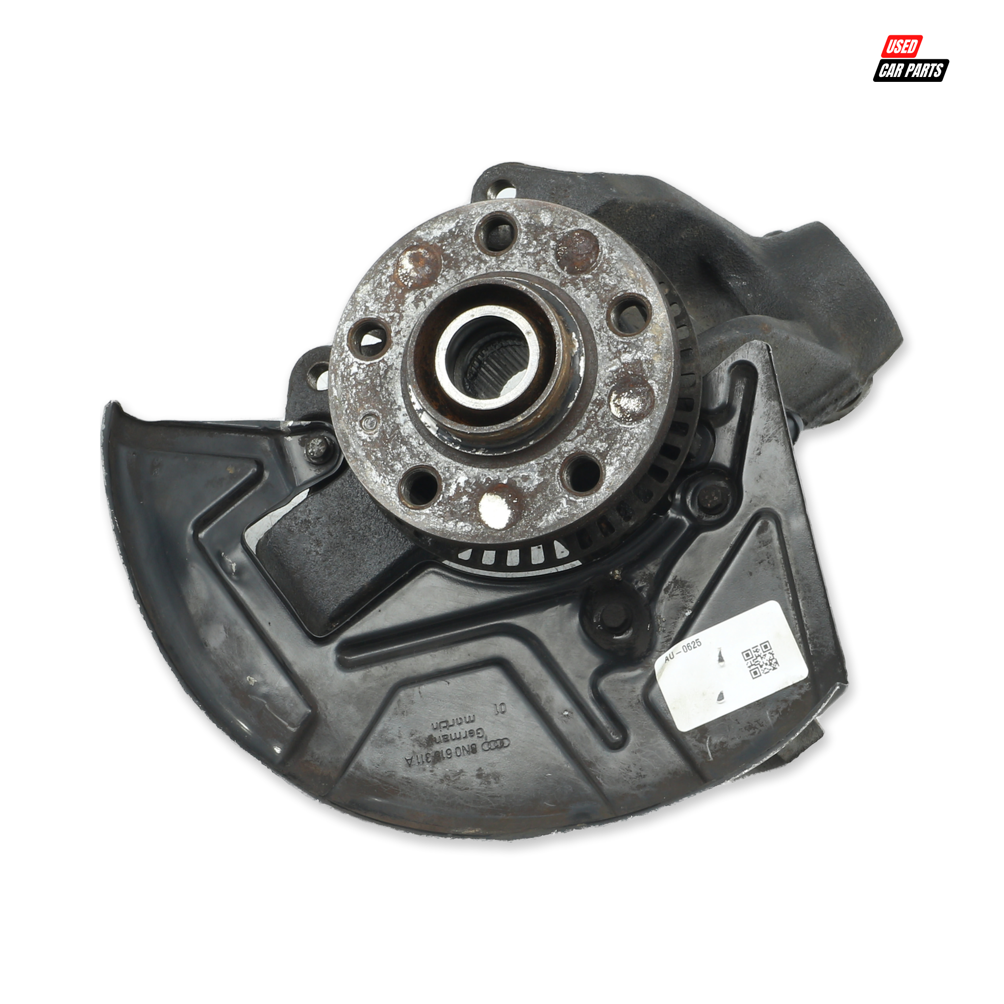 Used Passenger Side Front Wheel Hub for 2005 Audi TT 1.8 Turbo