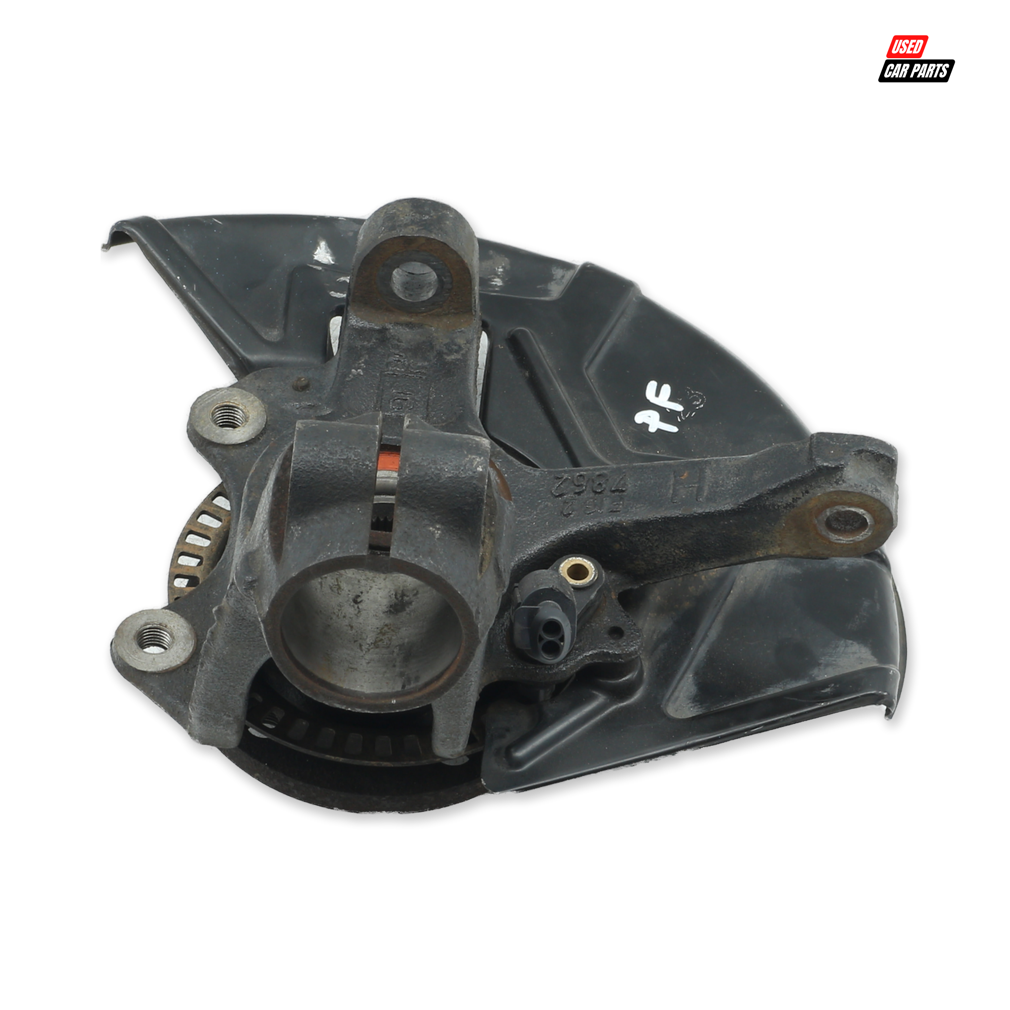 Used Passenger Side Front Wheel Hub for 2005 Audi TT 1.8 Turbo