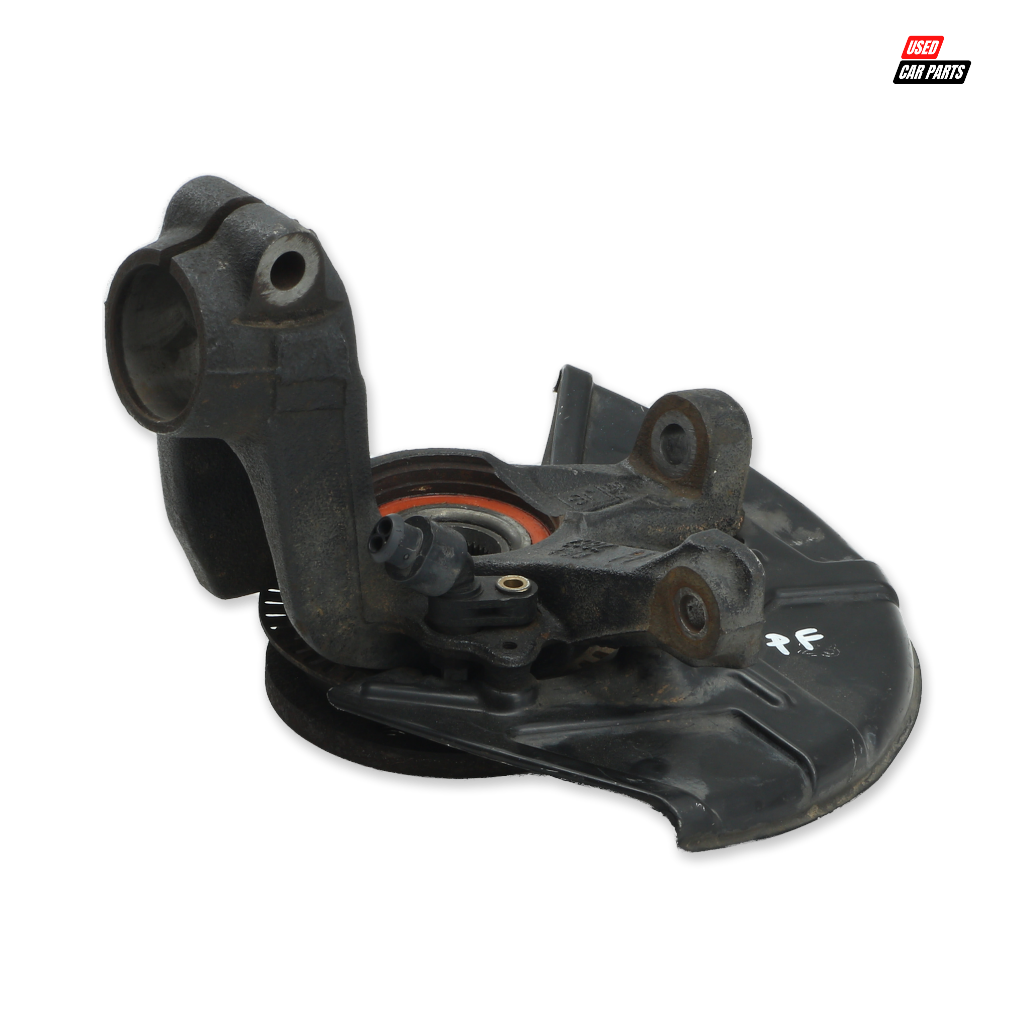 Used Passenger Side Front Wheel Hub for 2005 Audi TT 1.8 Turbo