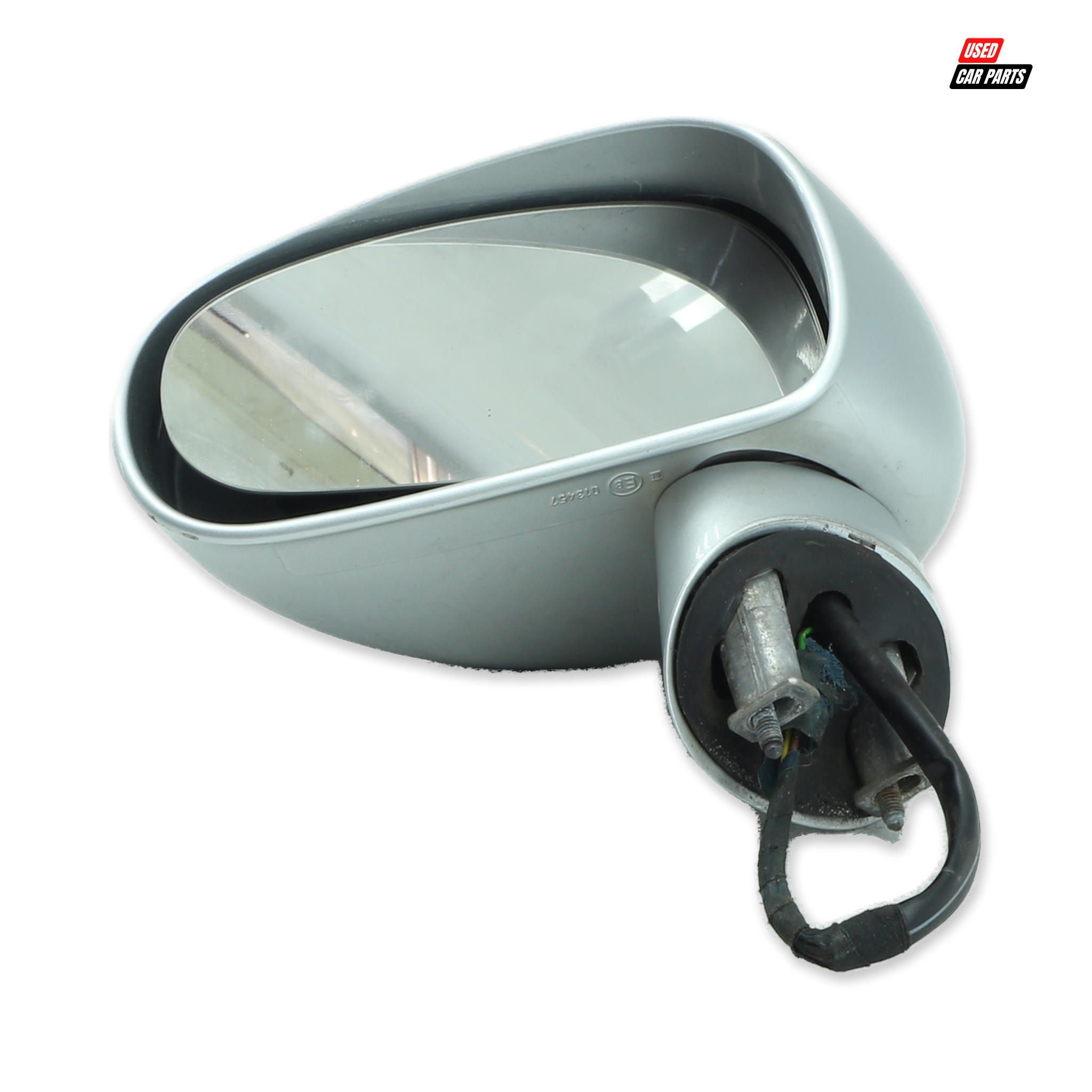 Used Passenger Side Mirror for 2005 Audi TT 1.8 Turbo (Salvaged)