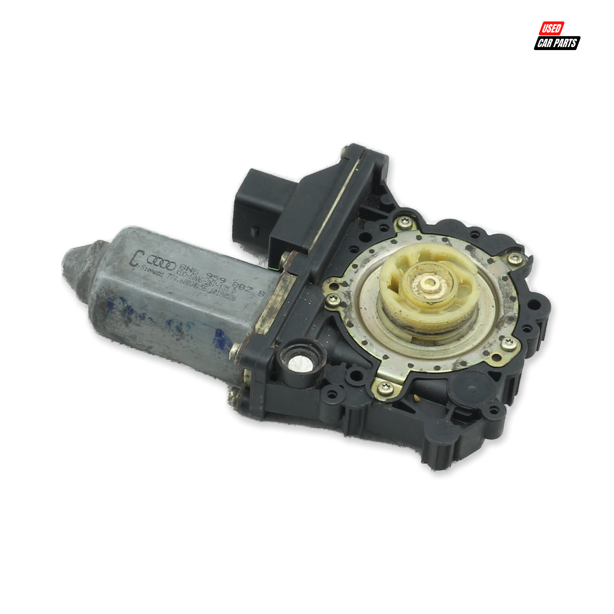 Used Audi TT 1.8 Turbo Passengers Side Rear Window Regulator (Part Number 8N8959802B)