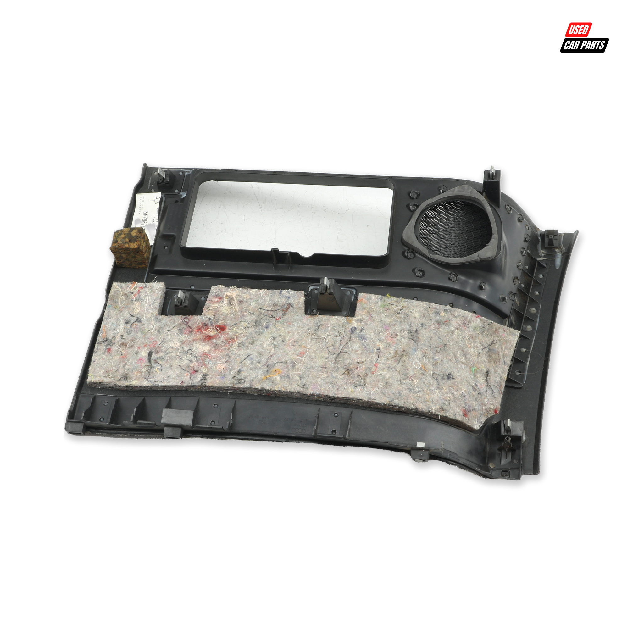 2005 Audi TT 1.8 Turbo Used Passenger Side Rear Door Panel