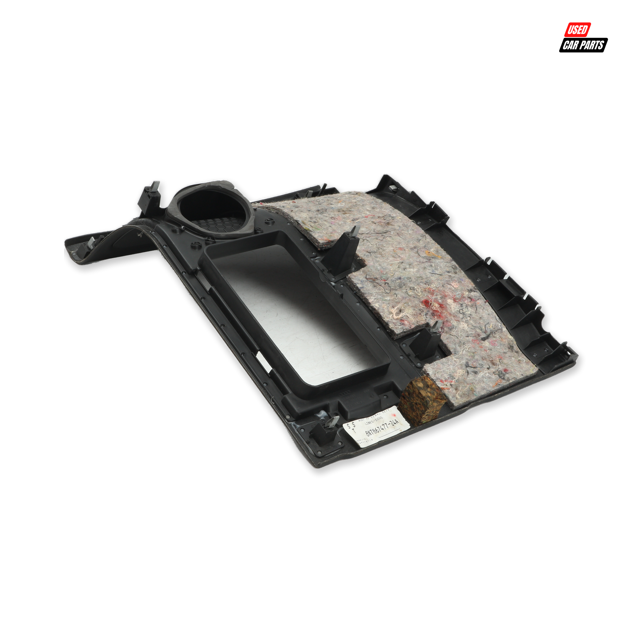 2005 Audi TT 1.8 Turbo Used Passenger Side Rear Door Panel