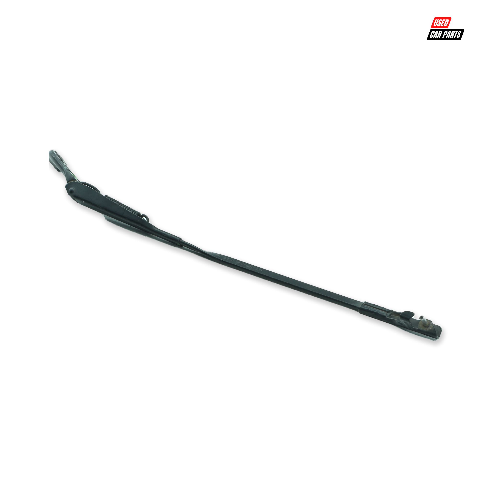 Used Passengers Side Wiper Arm (Part Number 8N2955407D) for 2005 Audi TT 1.8 Turbo