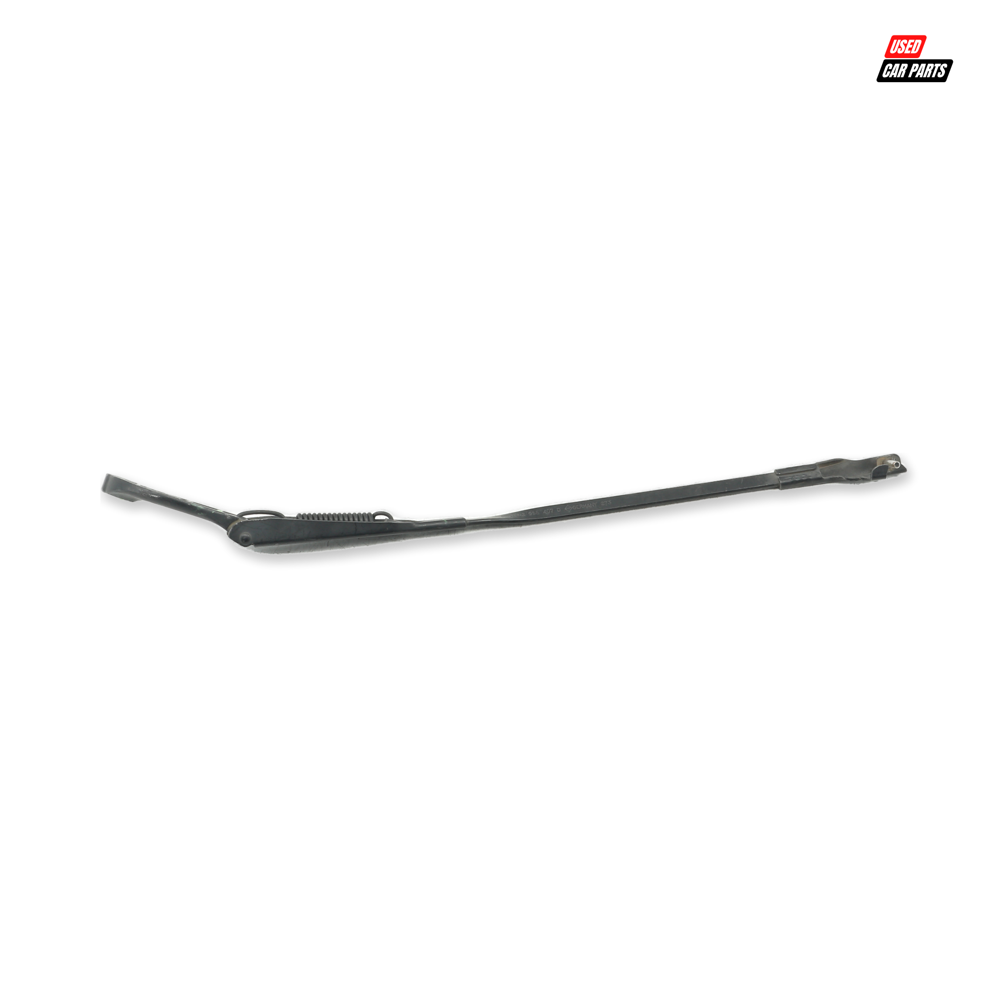Used Passengers Side Wiper Arm (Part Number 8N2955407D) for 2005 Audi TT 1.8 Turbo