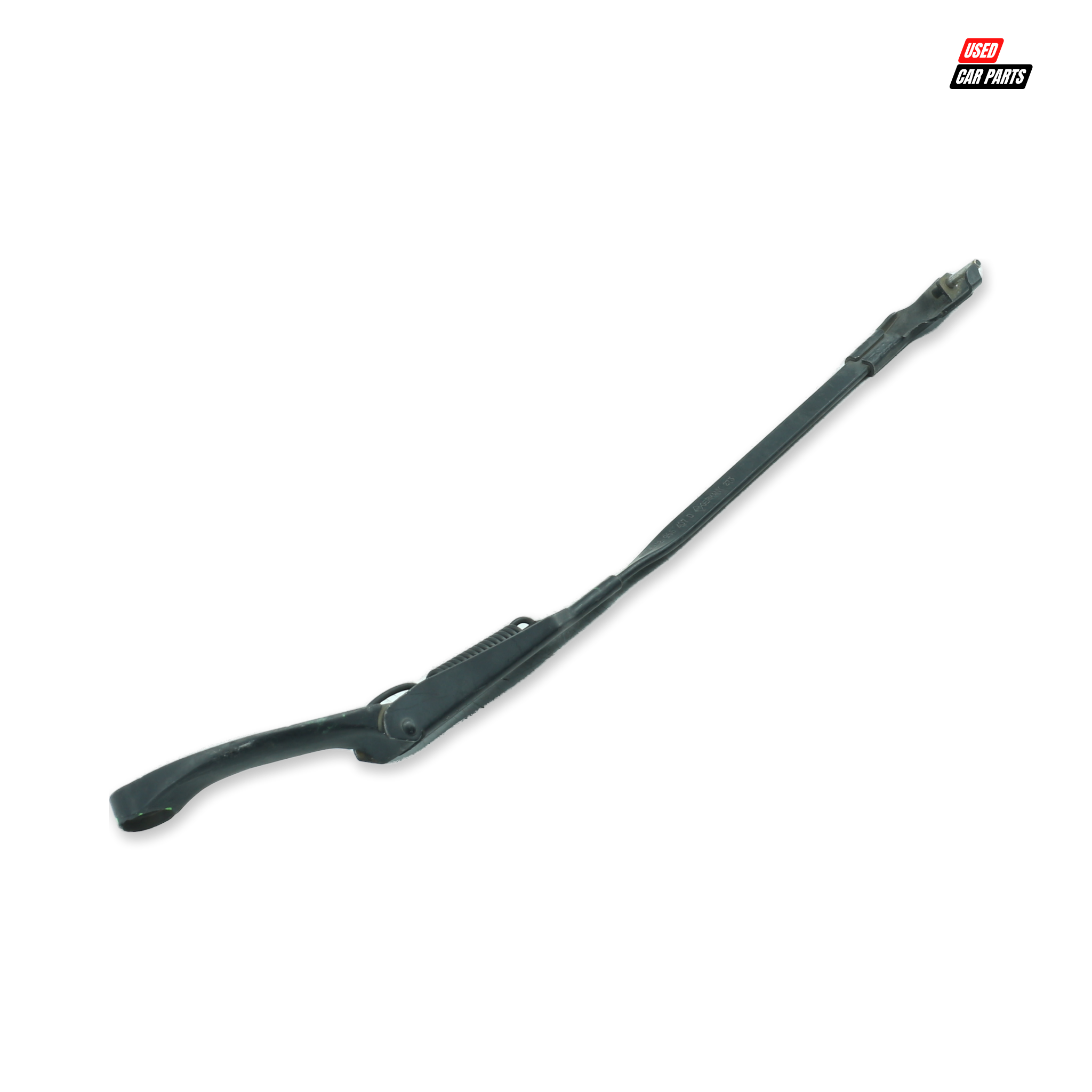 Used Passengers Side Wiper Arm (Part Number 8N2955407D) for 2005 Audi TT 1.8 Turbo